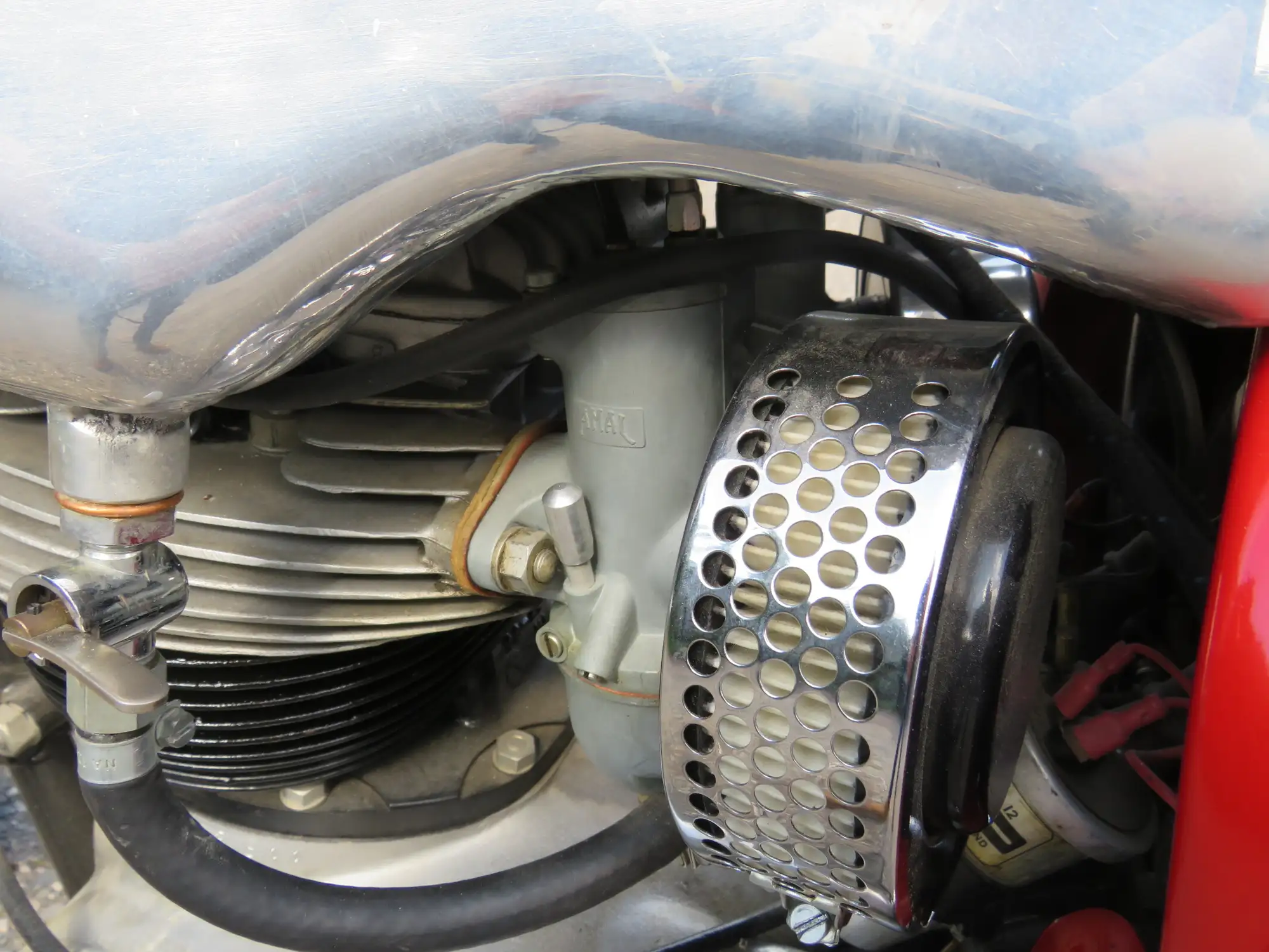 1968 BSA A65 Spitfire Mk IV 654cc-Sold