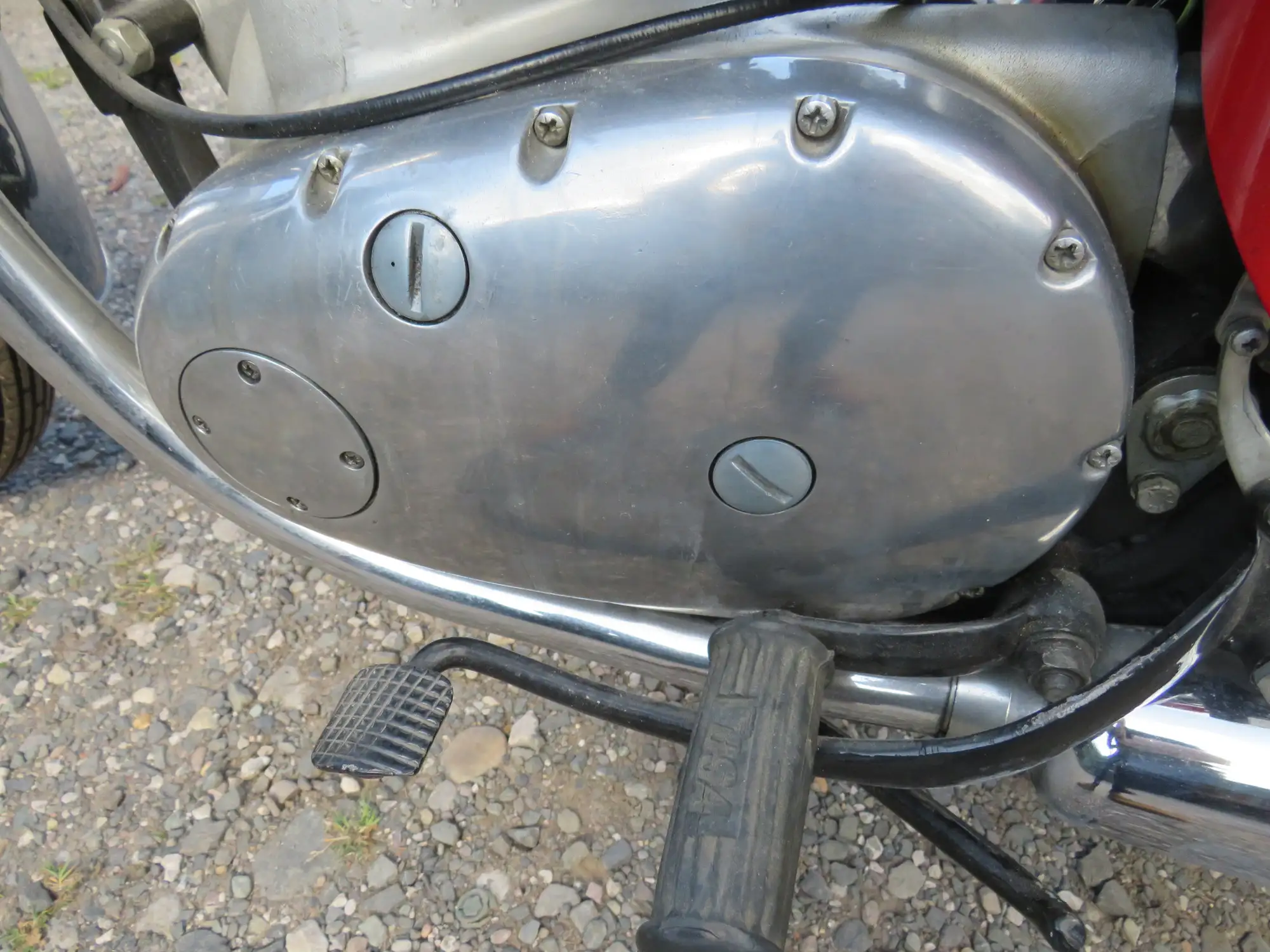 1968 BSA A65 Spitfire Mk IV 654cc-Sold