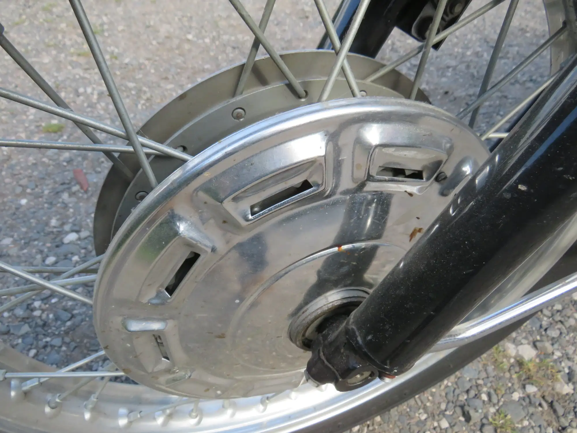 1968 BSA A65 Spitfire Mk IV 654cc-Sold