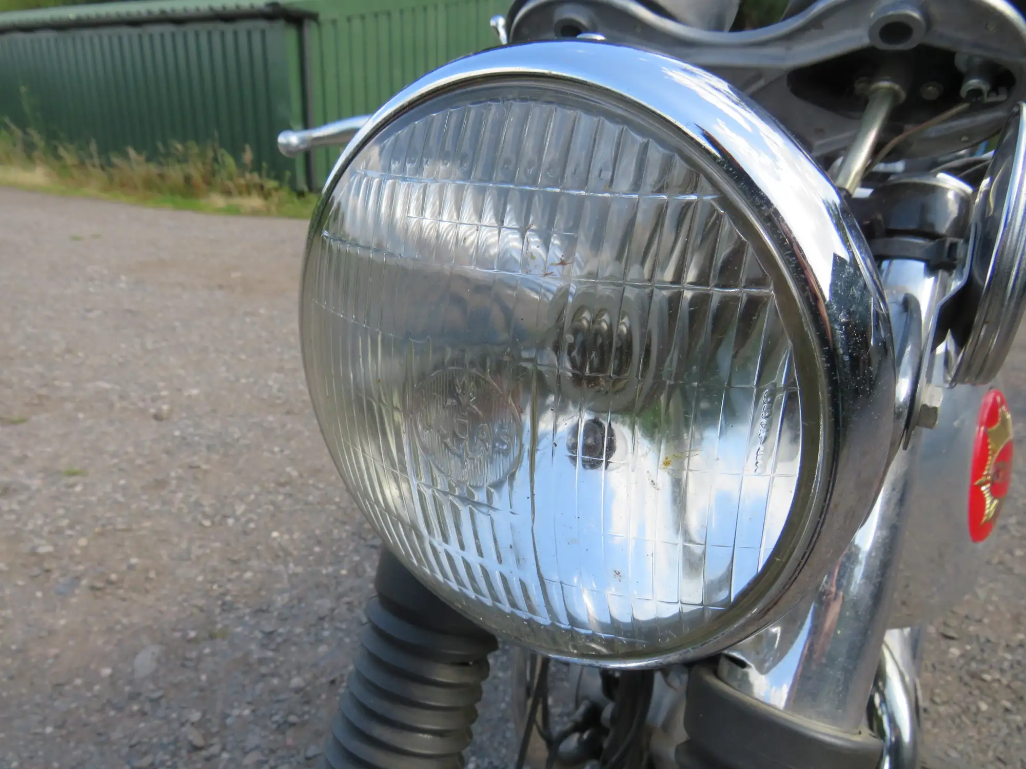 1968 BSA A65 Spitfire Mk IV 654cc-Sold