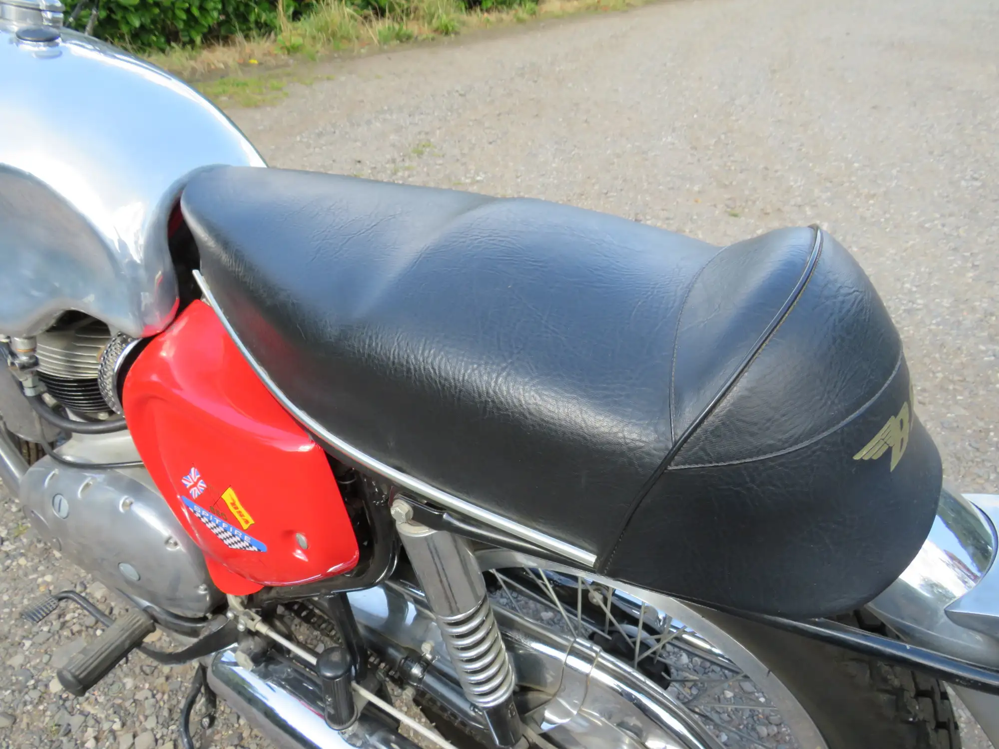 1968 BSA A65 Spitfire Mk IV 654cc-Sold