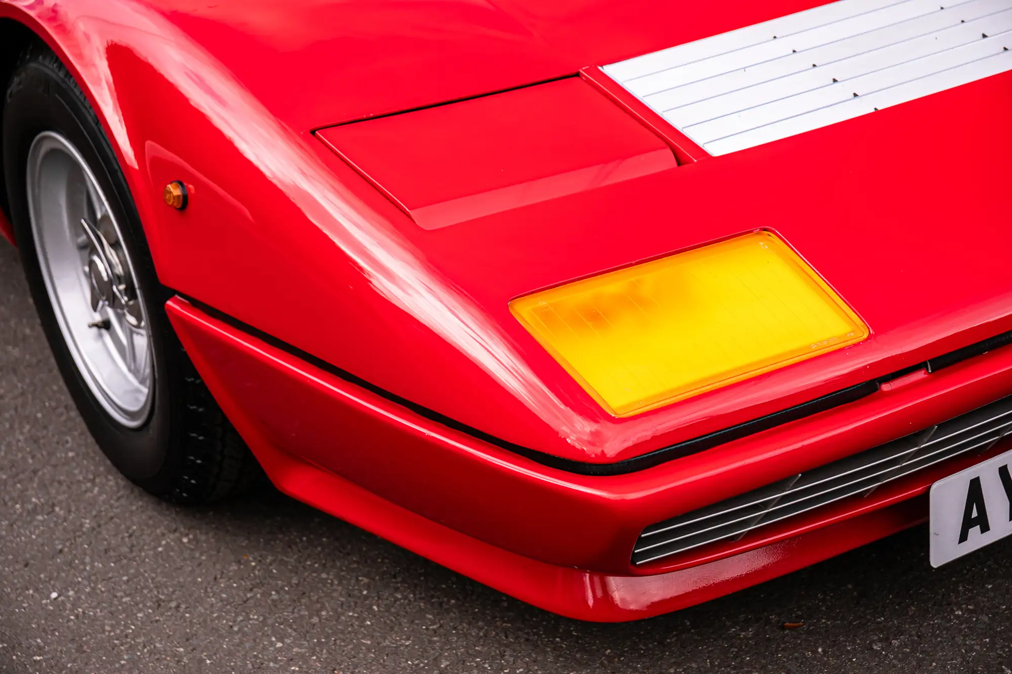 1978 Ferrari 512 BB-Sold