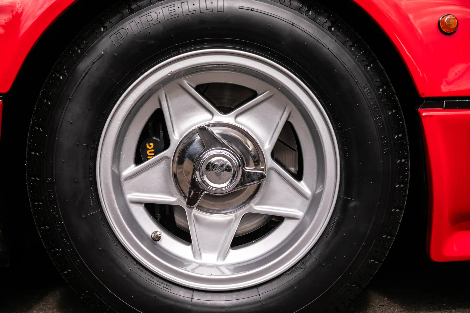 1978 Ferrari 512 BB-Sold