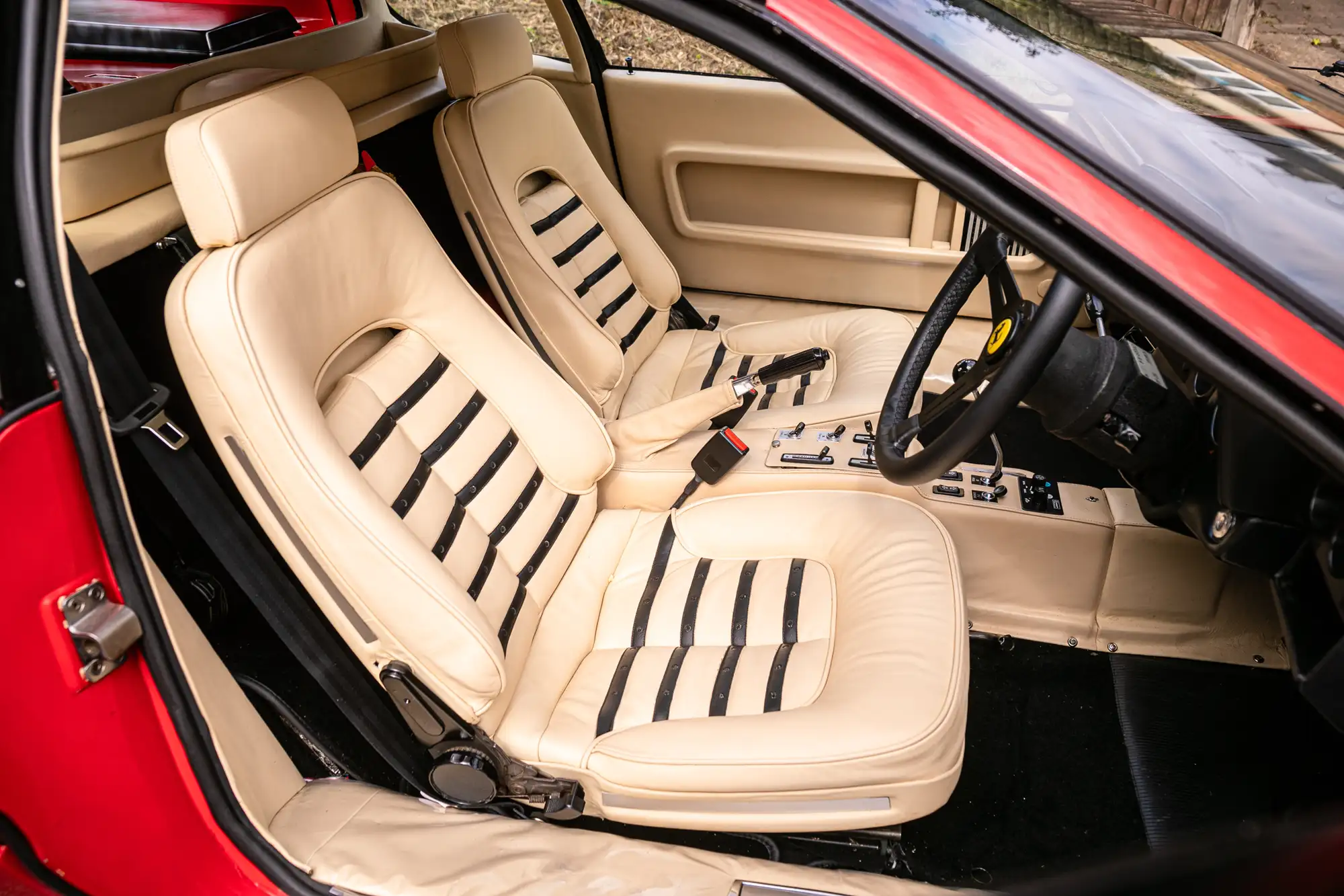 1978 Ferrari 512 BB-Sold