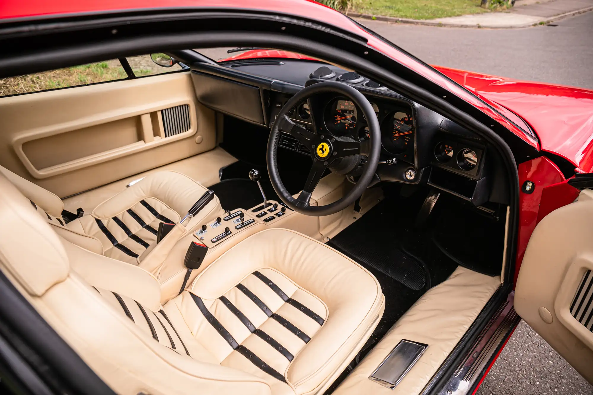 1978 Ferrari 512 BB-Sold