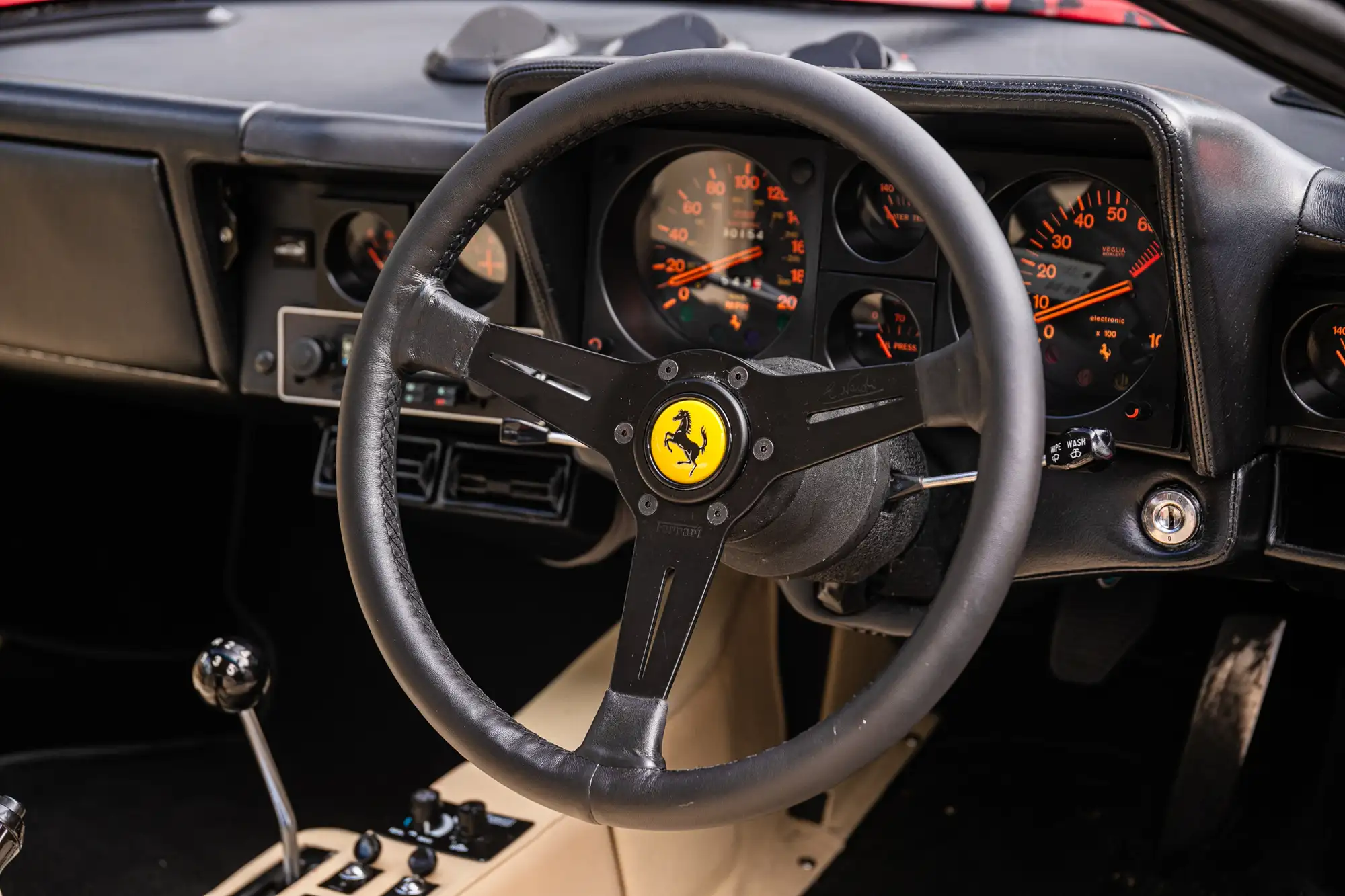 1978 Ferrari 512 BB-Sold
