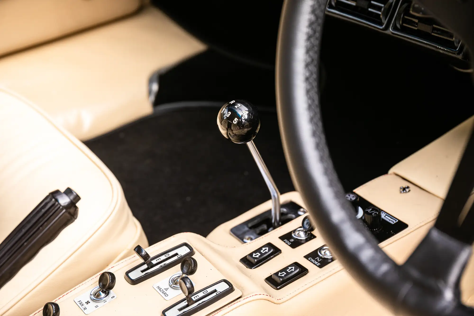 1978 Ferrari 512 BB-Sold