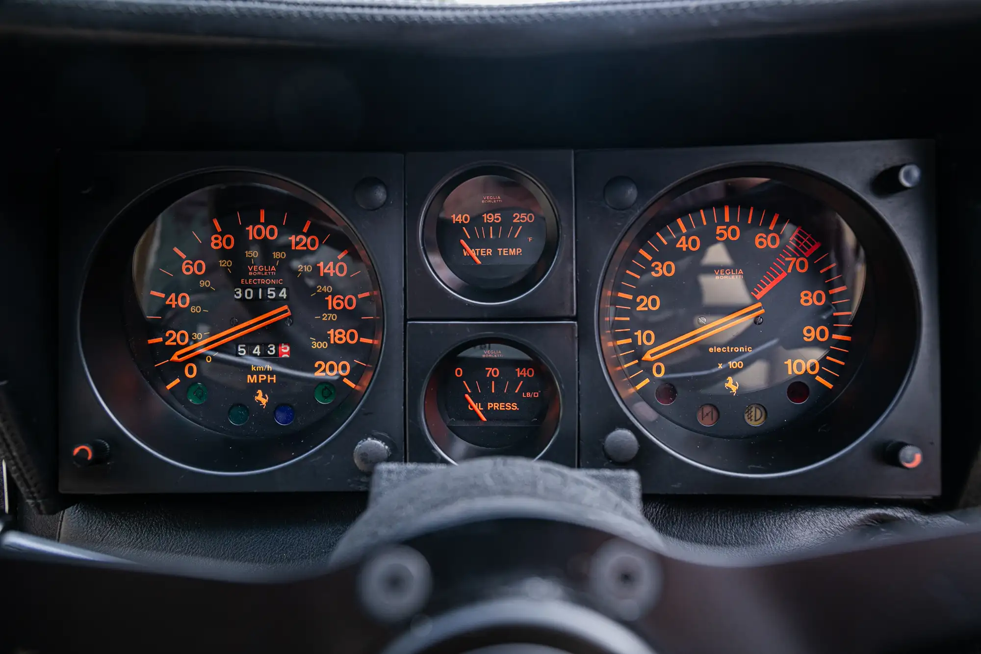 1978 Ferrari 512 BB-Sold