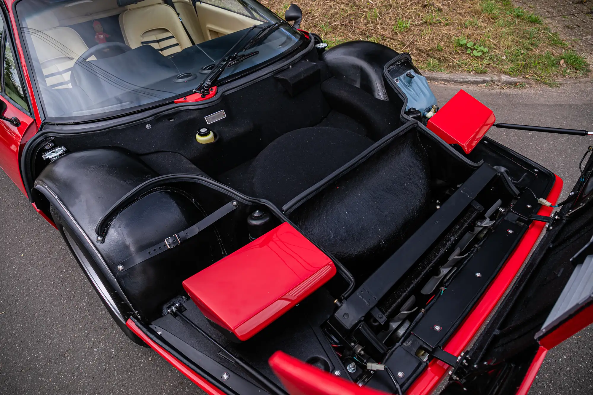 1978 Ferrari 512 BB-Sold