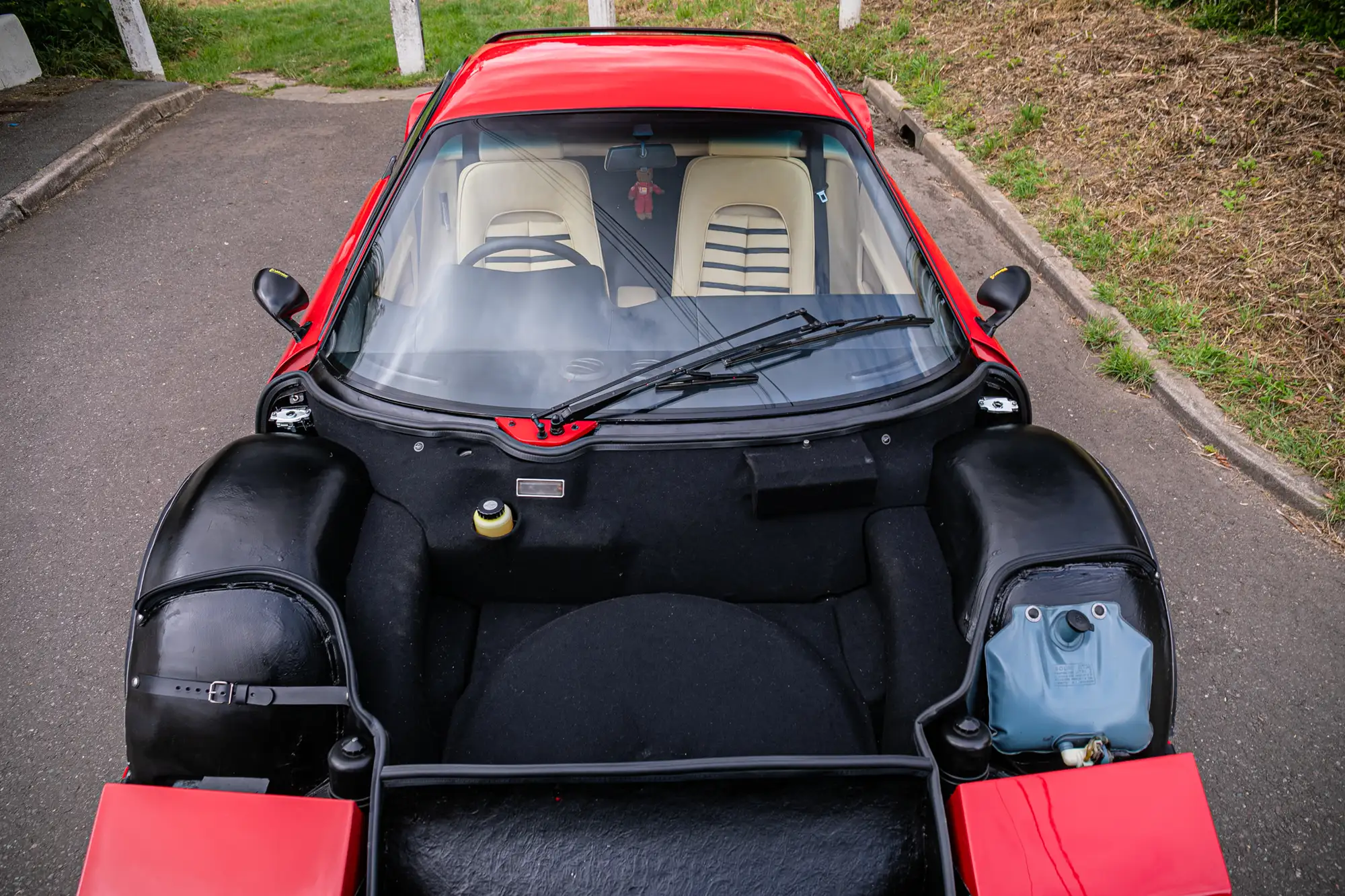 1978 Ferrari 512 BB-Sold