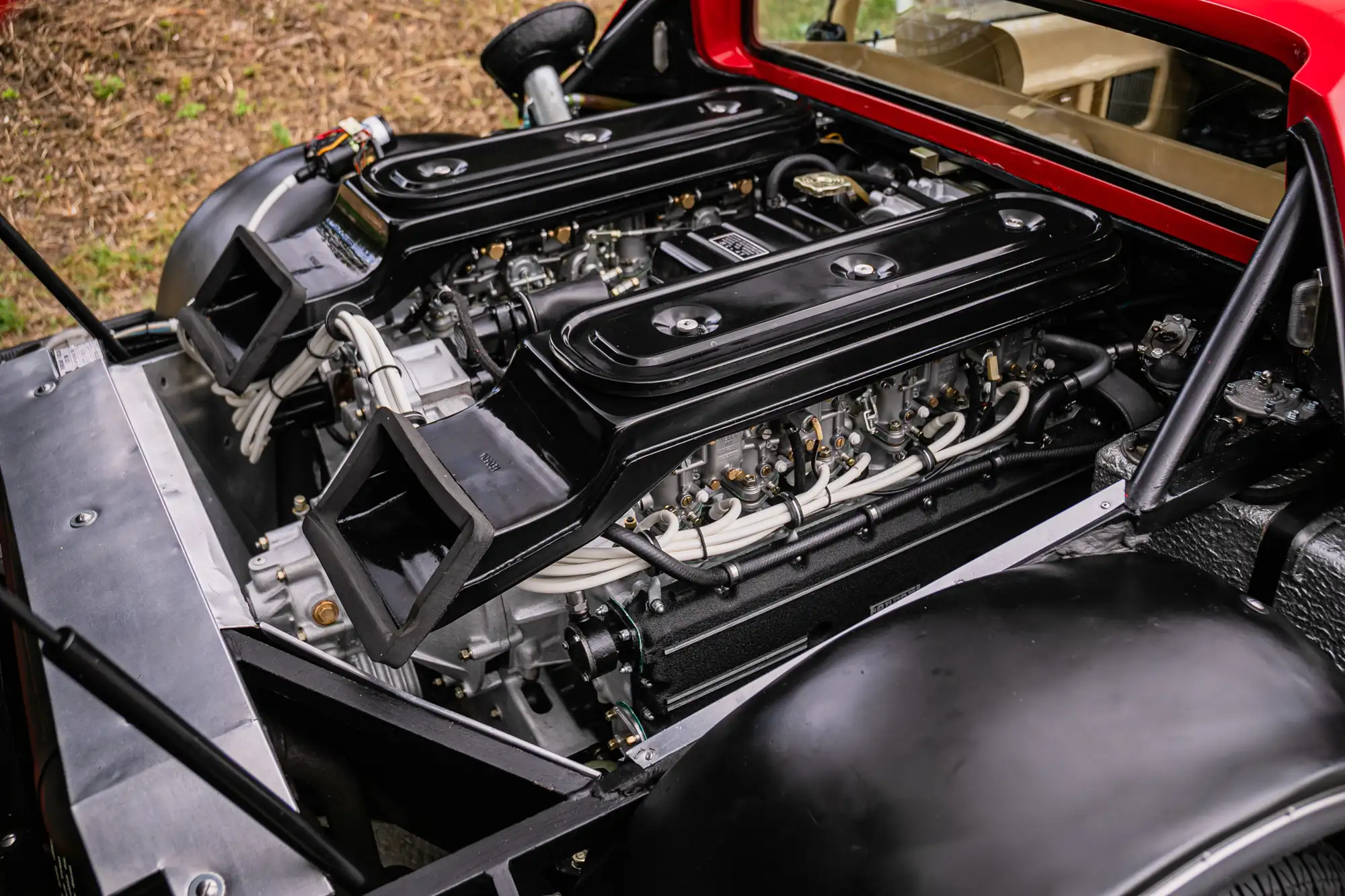 1978 Ferrari 512 BB-Sold