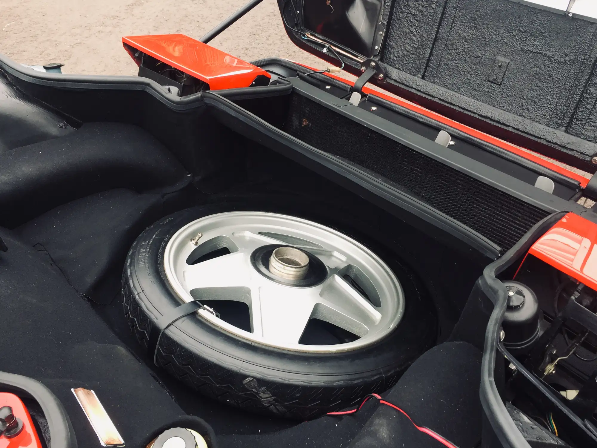 1978 Ferrari 512 BB-Sold