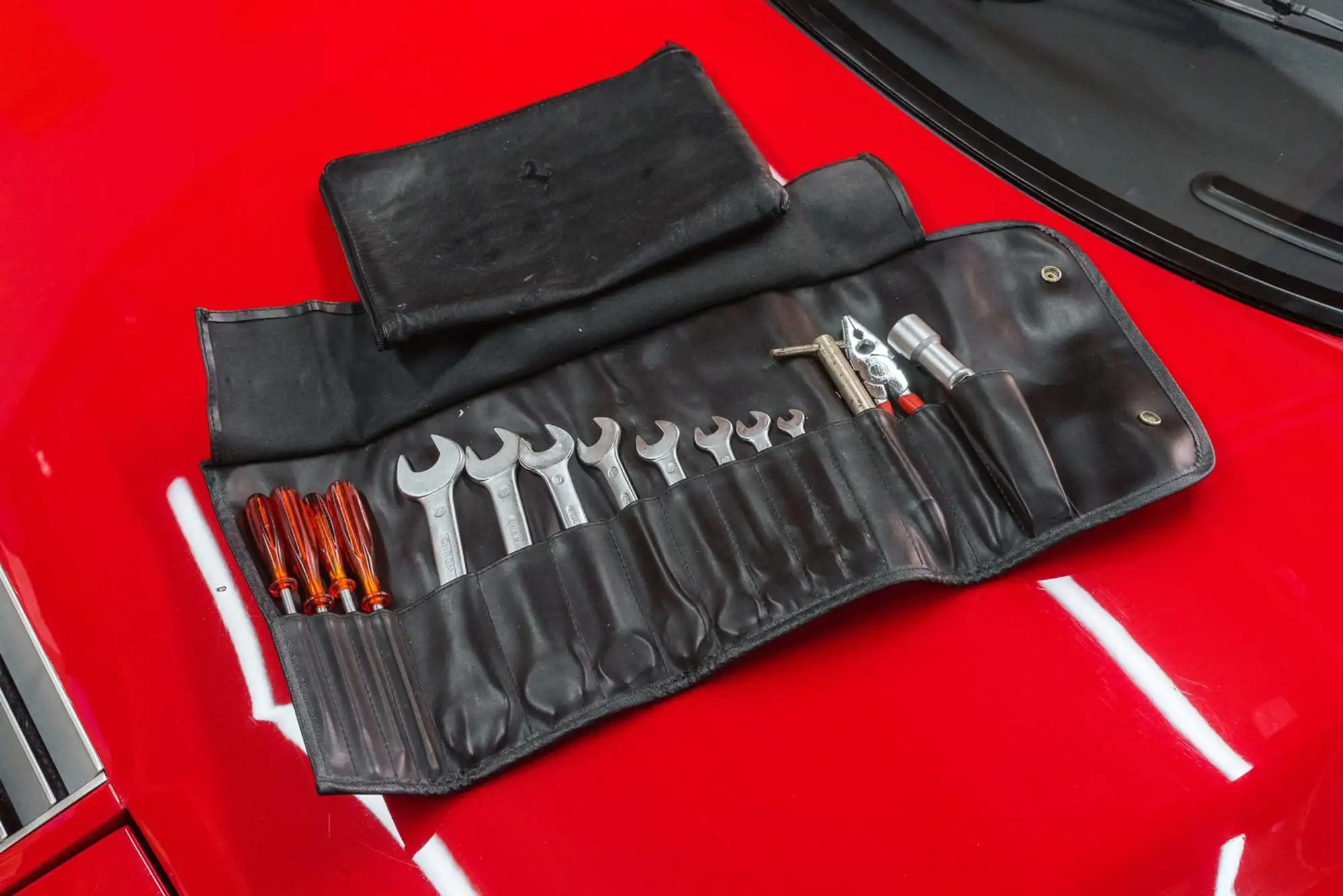 1978 Ferrari 512 BB-Sold