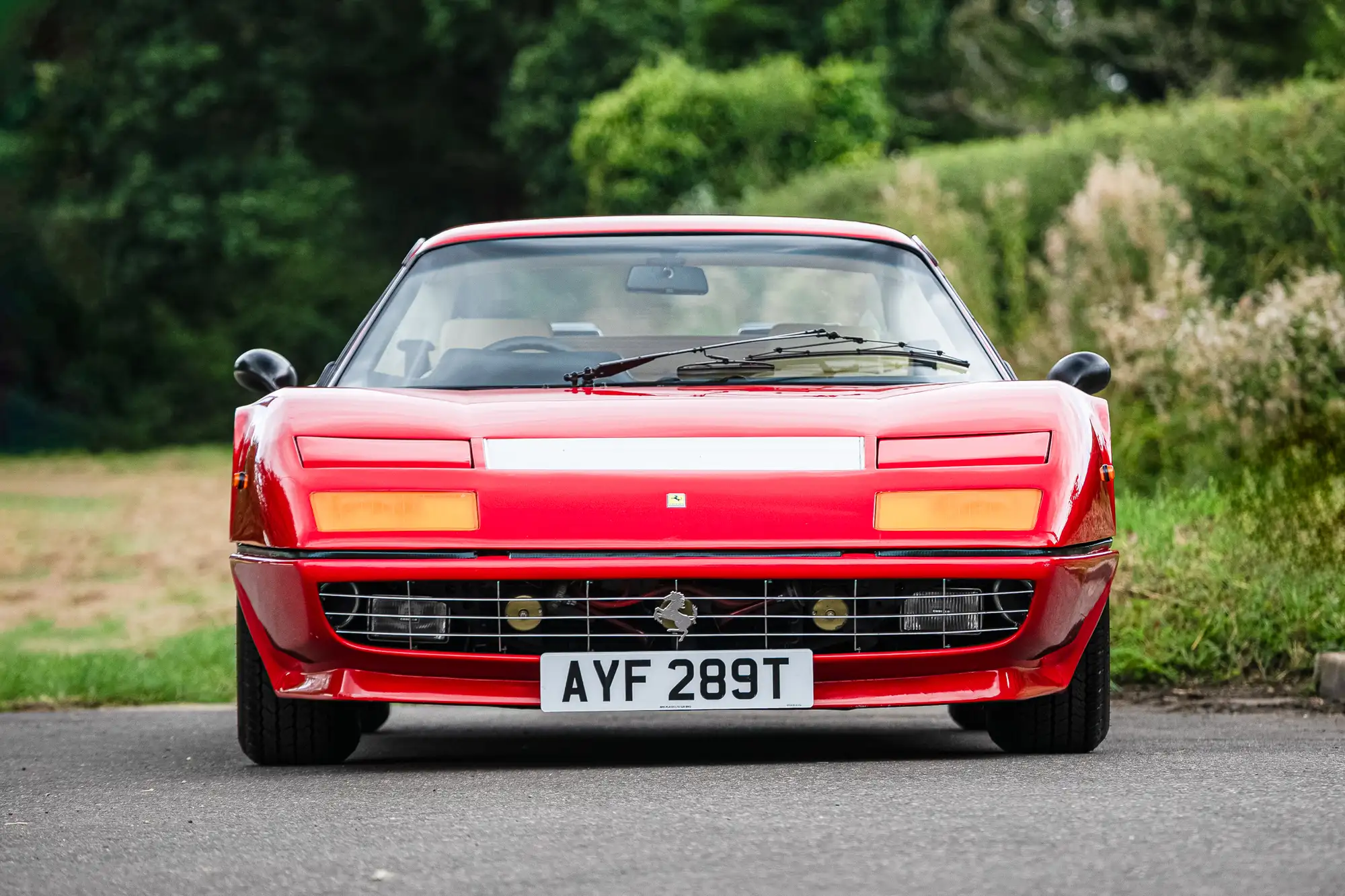 1978 Ferrari 512 BB-Sold
