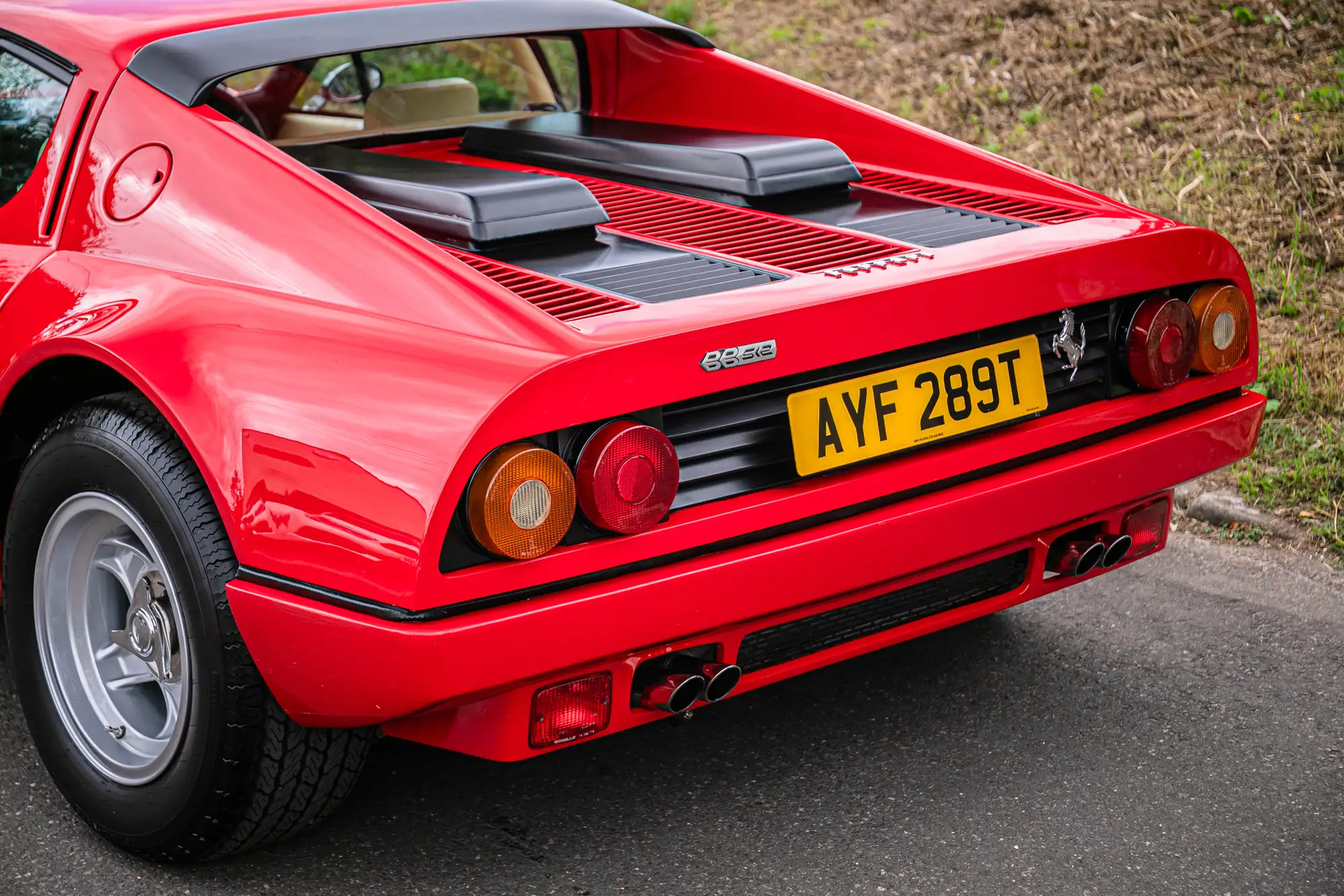 1978 Ferrari 512 BB-Sold