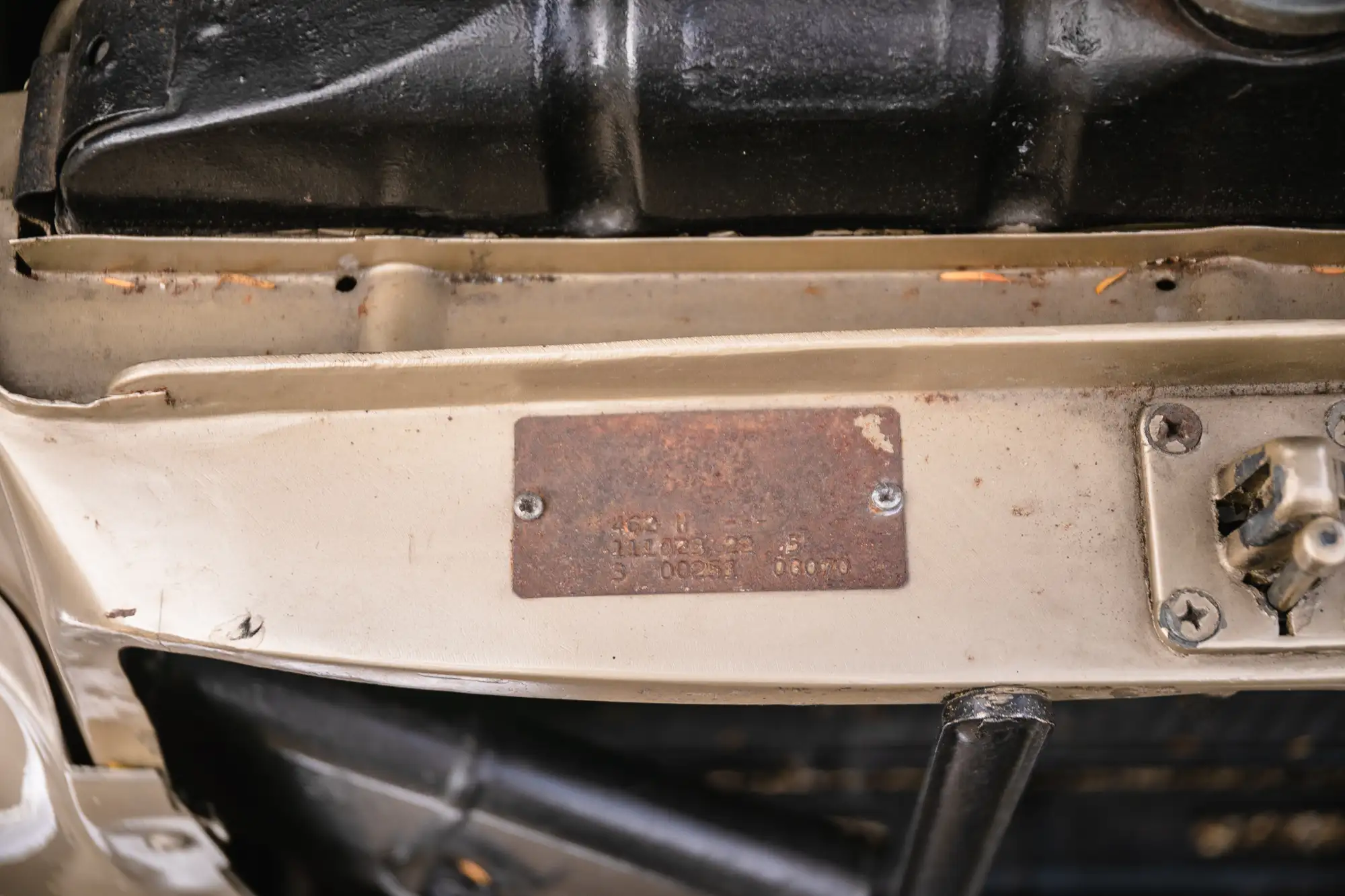 1966 Mercedes-Benz 250SE Cabriolet-Sold