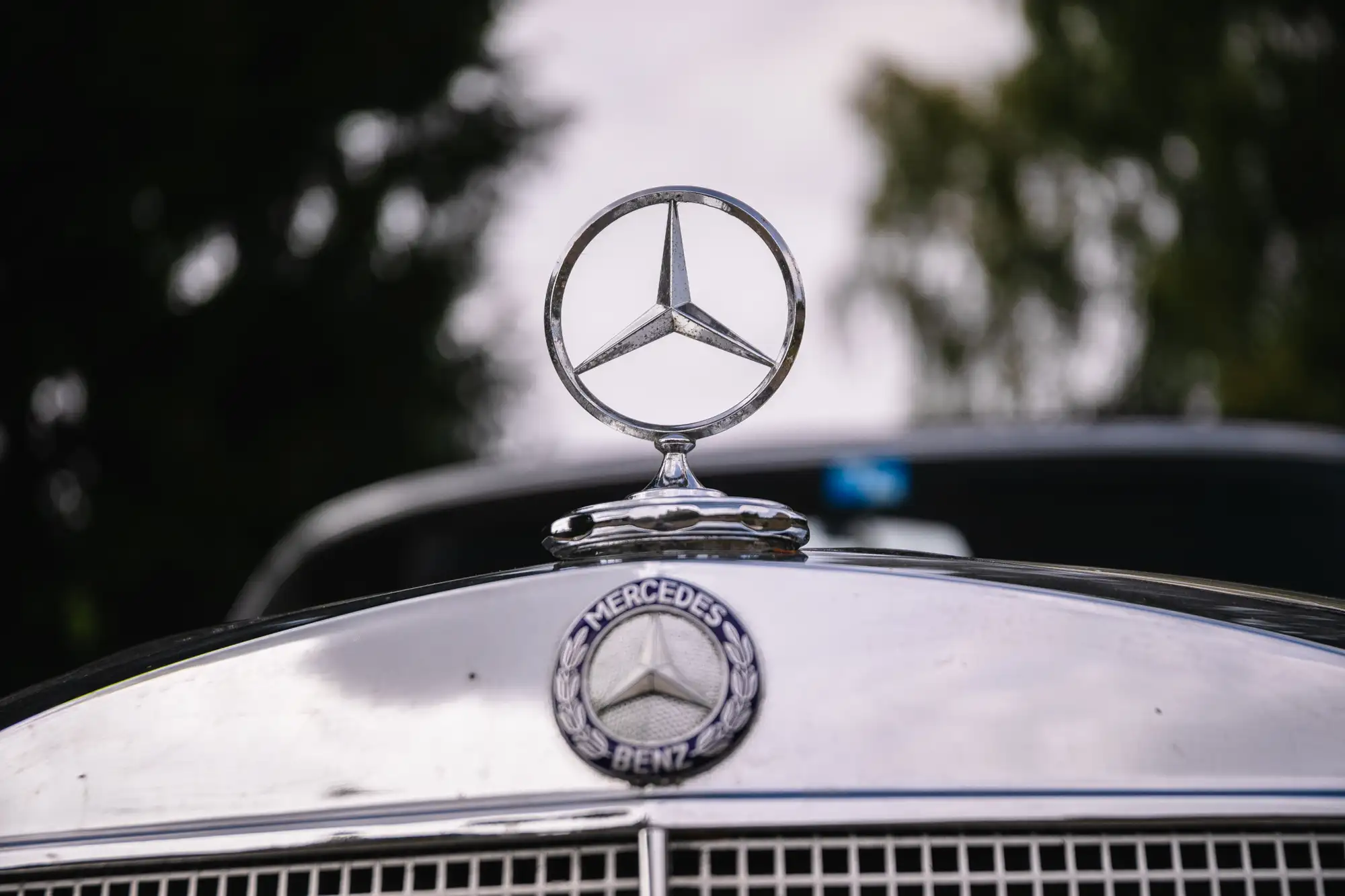 1966 Mercedes-Benz 250SE Cabriolet-Sold