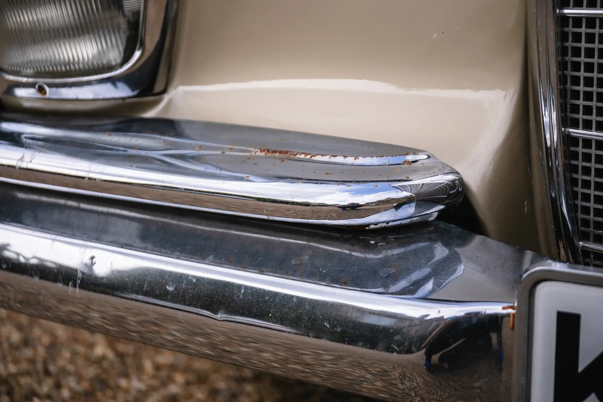 1966 Mercedes-Benz 250SE Cabriolet-Sold