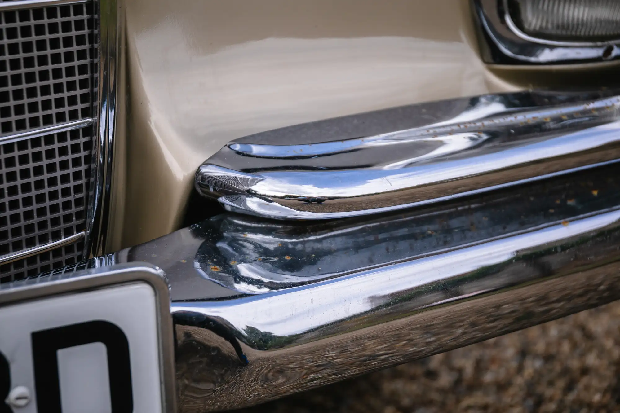 1966 Mercedes-Benz 250SE Cabriolet-Sold