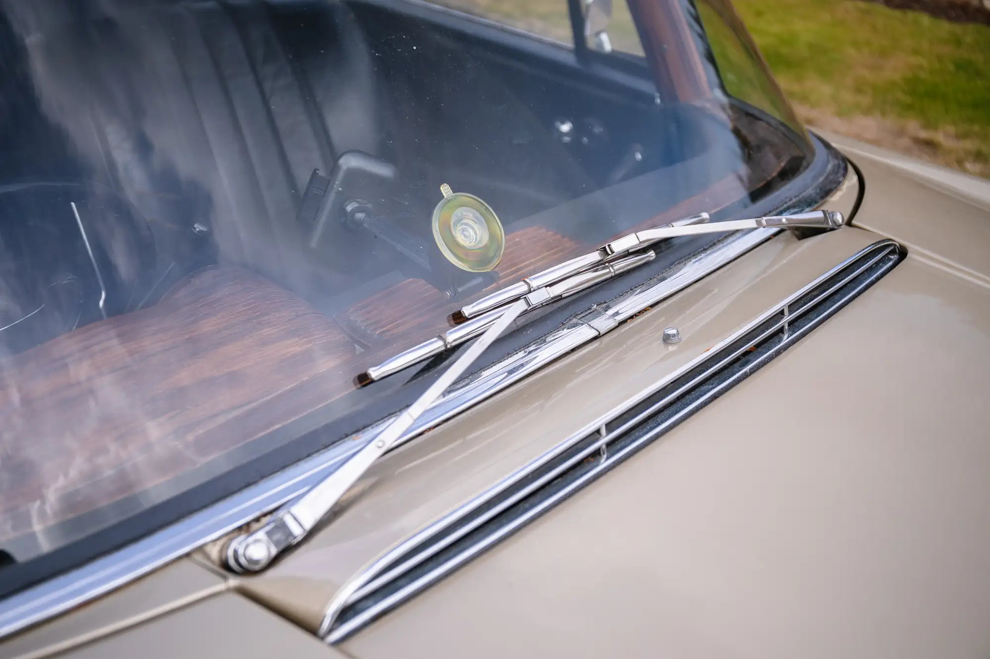 1966 Mercedes-Benz 250SE Cabriolet-Sold