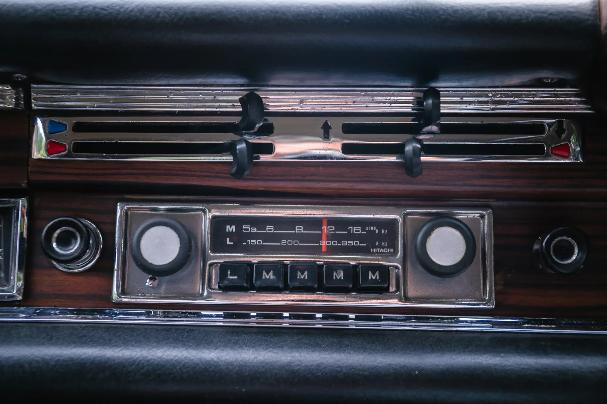 1966 Mercedes-Benz 250SE Cabriolet-Sold