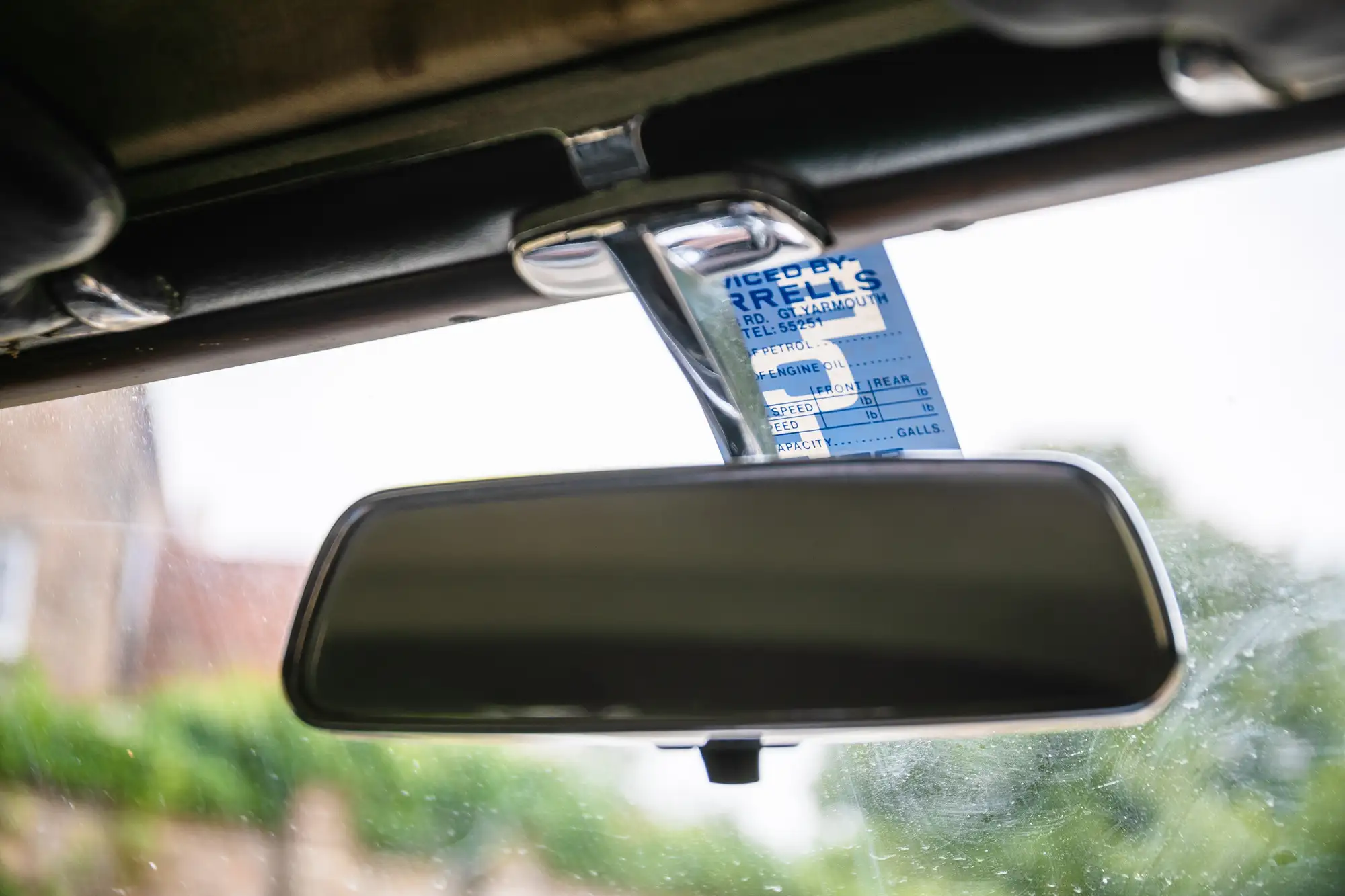 1966 Mercedes-Benz 250SE Cabriolet-Sold