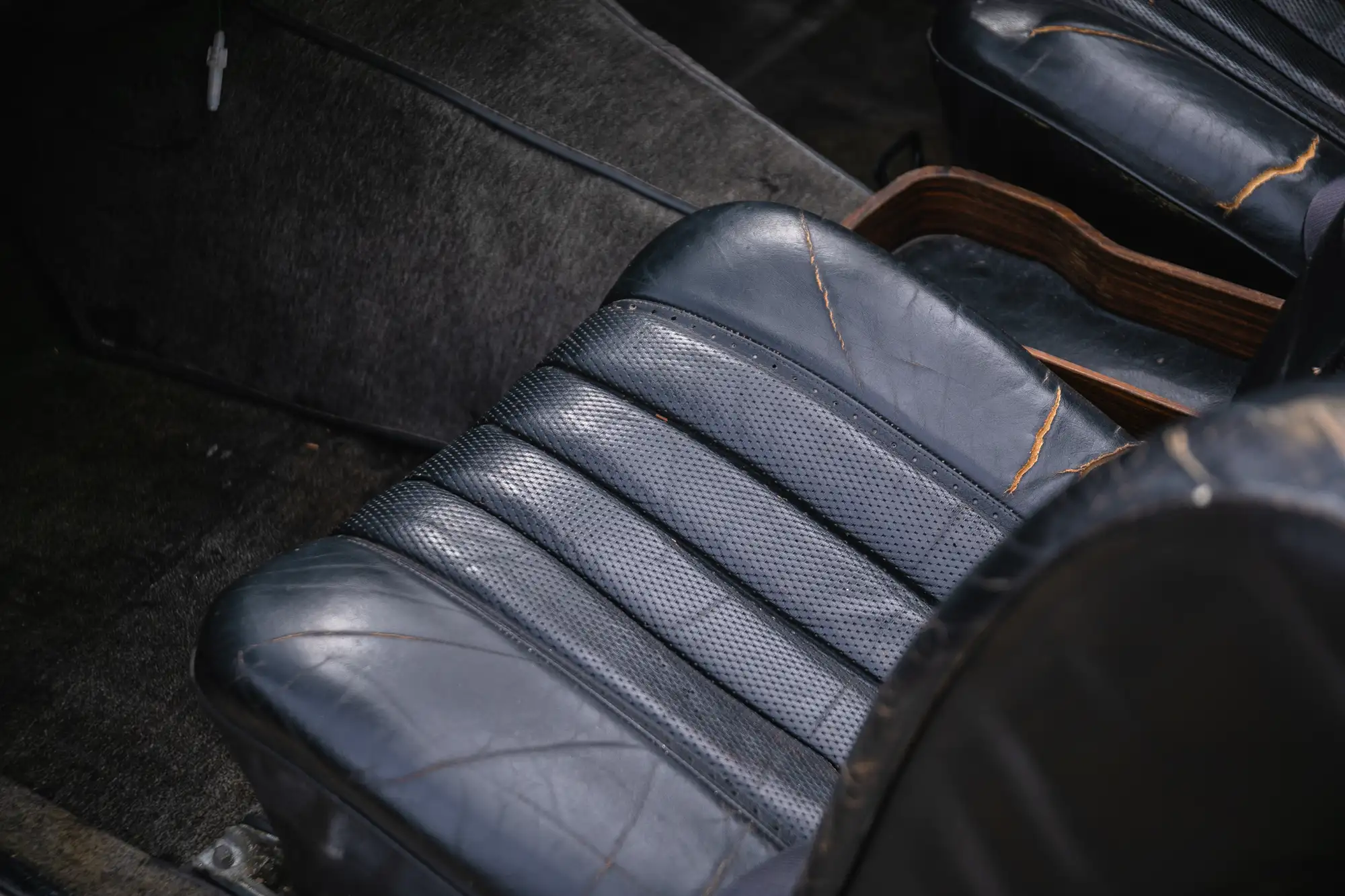 1966 Mercedes-Benz 250SE Cabriolet-Sold