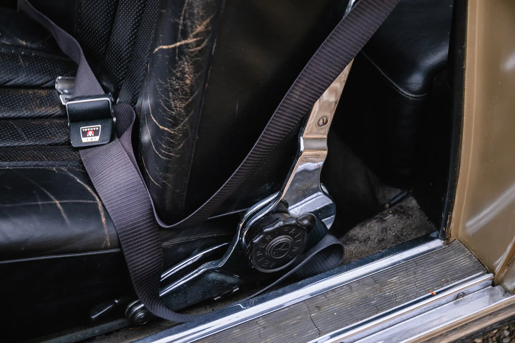 1966 Mercedes-Benz 250SE Cabriolet-Sold