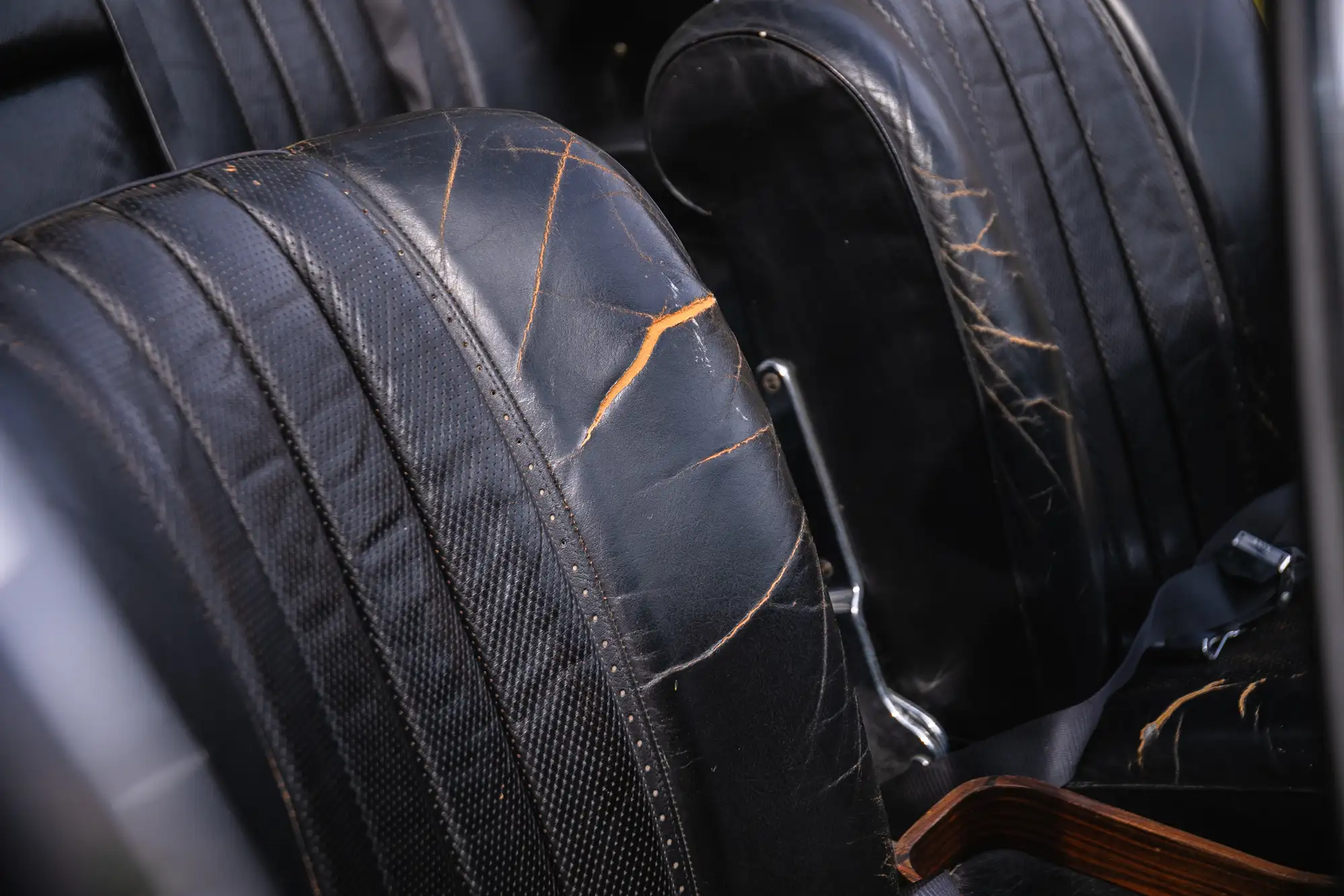 1966 Mercedes-Benz 250SE Cabriolet-Sold