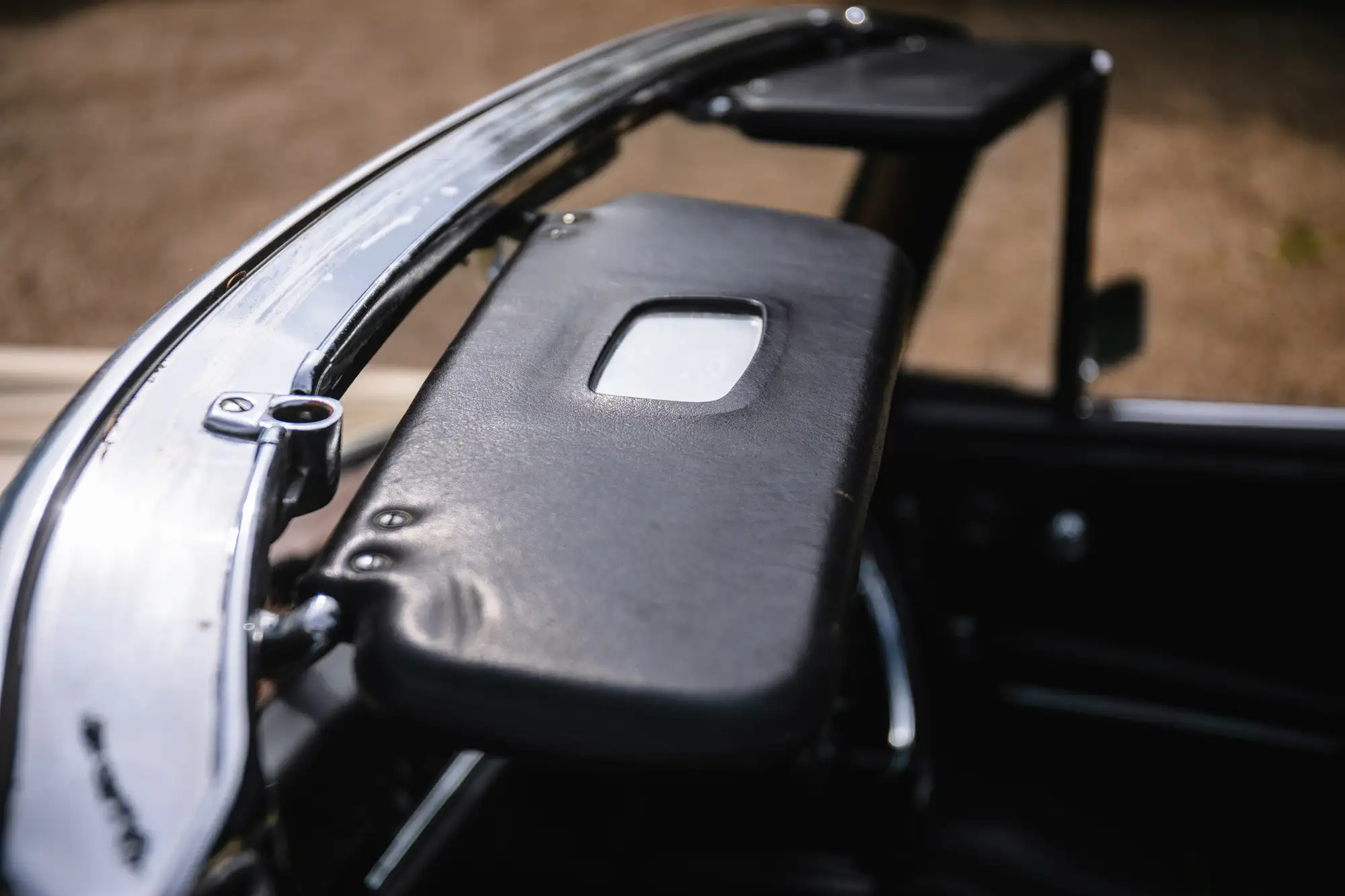 1966 Mercedes-Benz 250SE Cabriolet-Sold