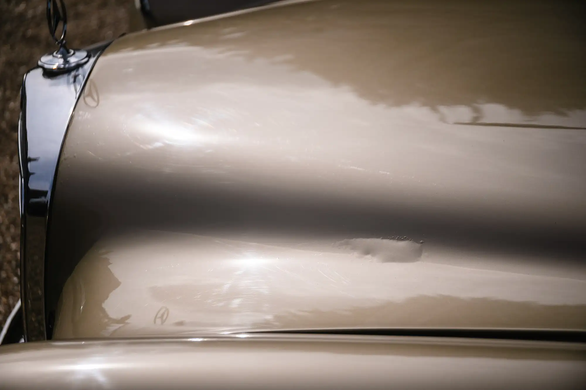 1966 Mercedes-Benz 250SE Cabriolet-Sold