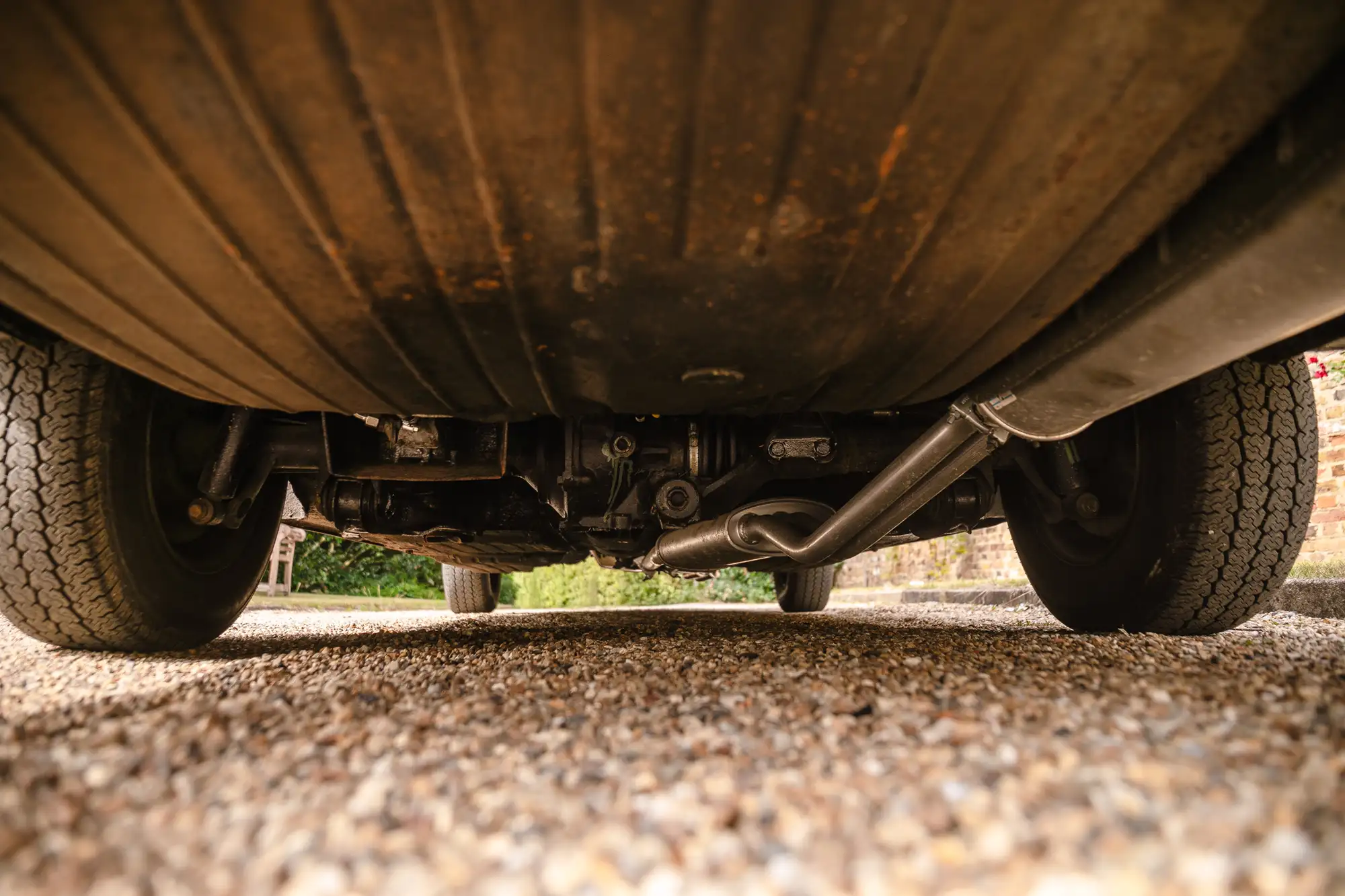 1966 Mercedes-Benz 250SE Cabriolet-Sold