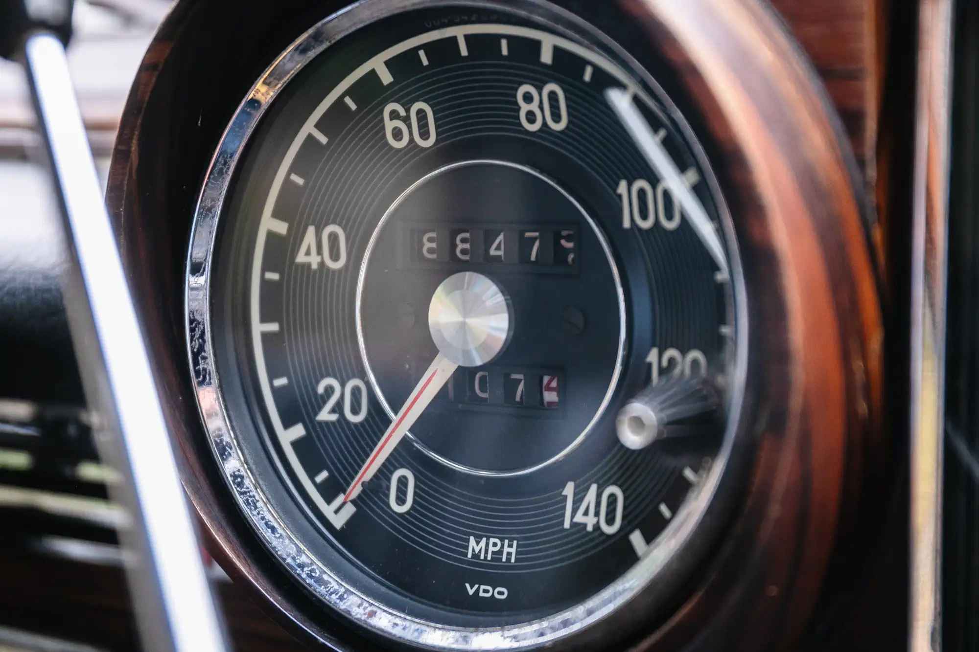 1966 Mercedes-Benz 250SE Cabriolet-Sold