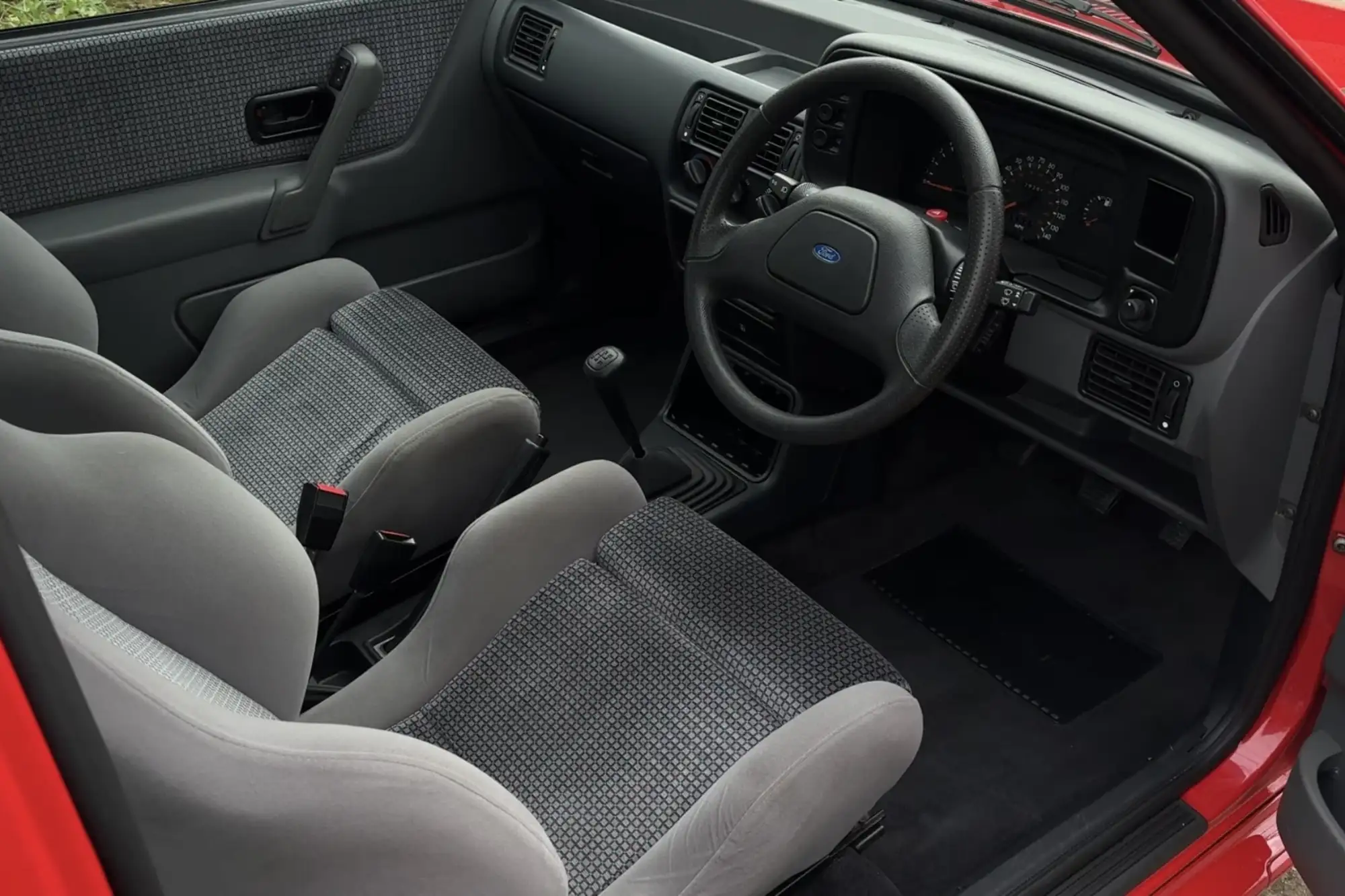 1989 Ford Escort RS Turbo S2 -Sold