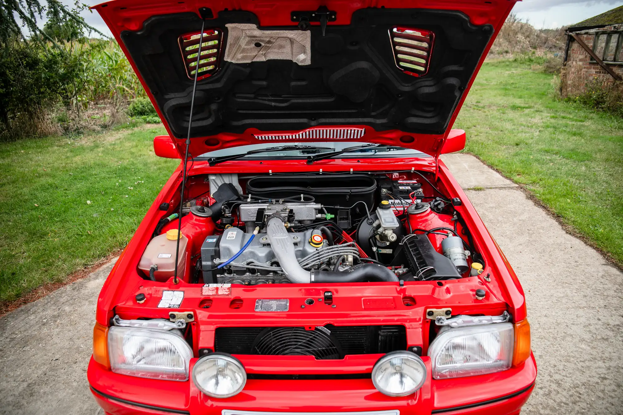 1989 Ford Escort RS Turbo S2 -Sold