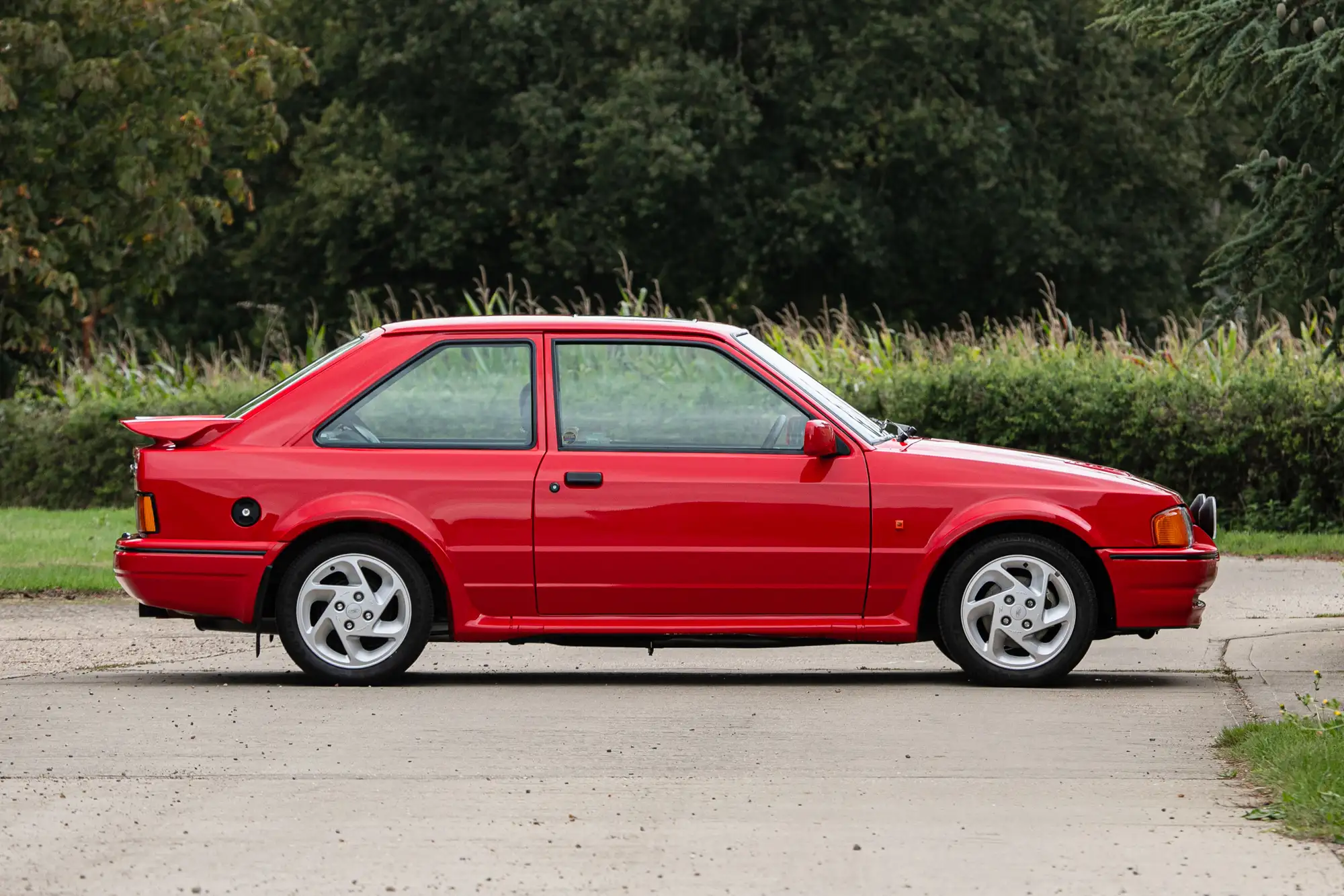 1989 Ford Escort RS Turbo S2 -Sold