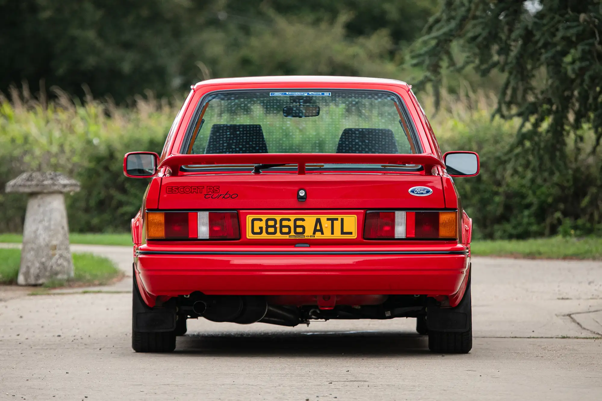 1989 Ford Escort RS Turbo S2 -Sold