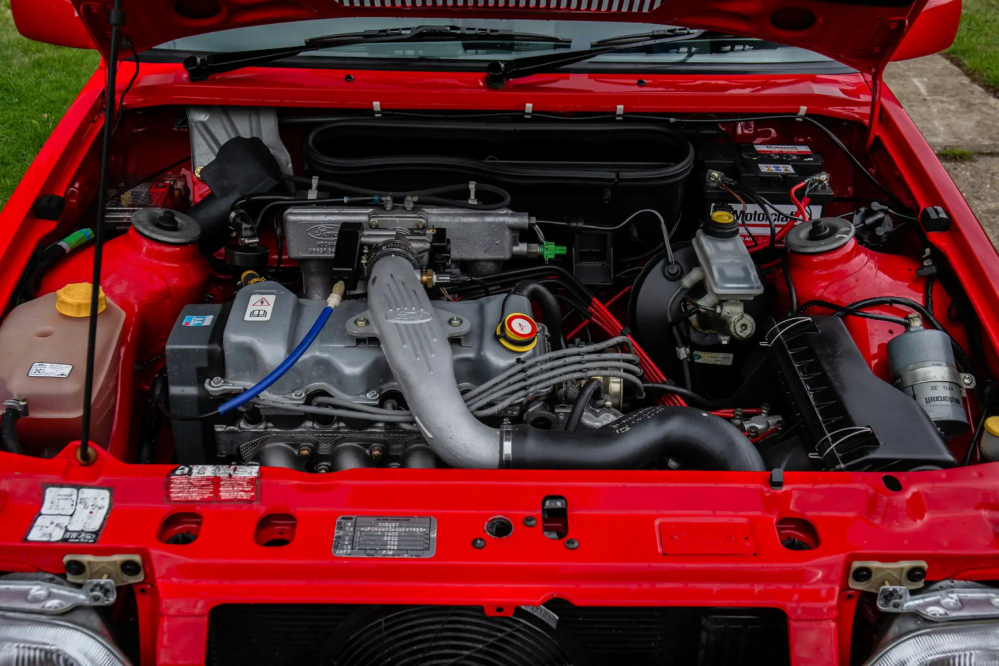 1989 Ford Escort RS Turbo S2 -Sold