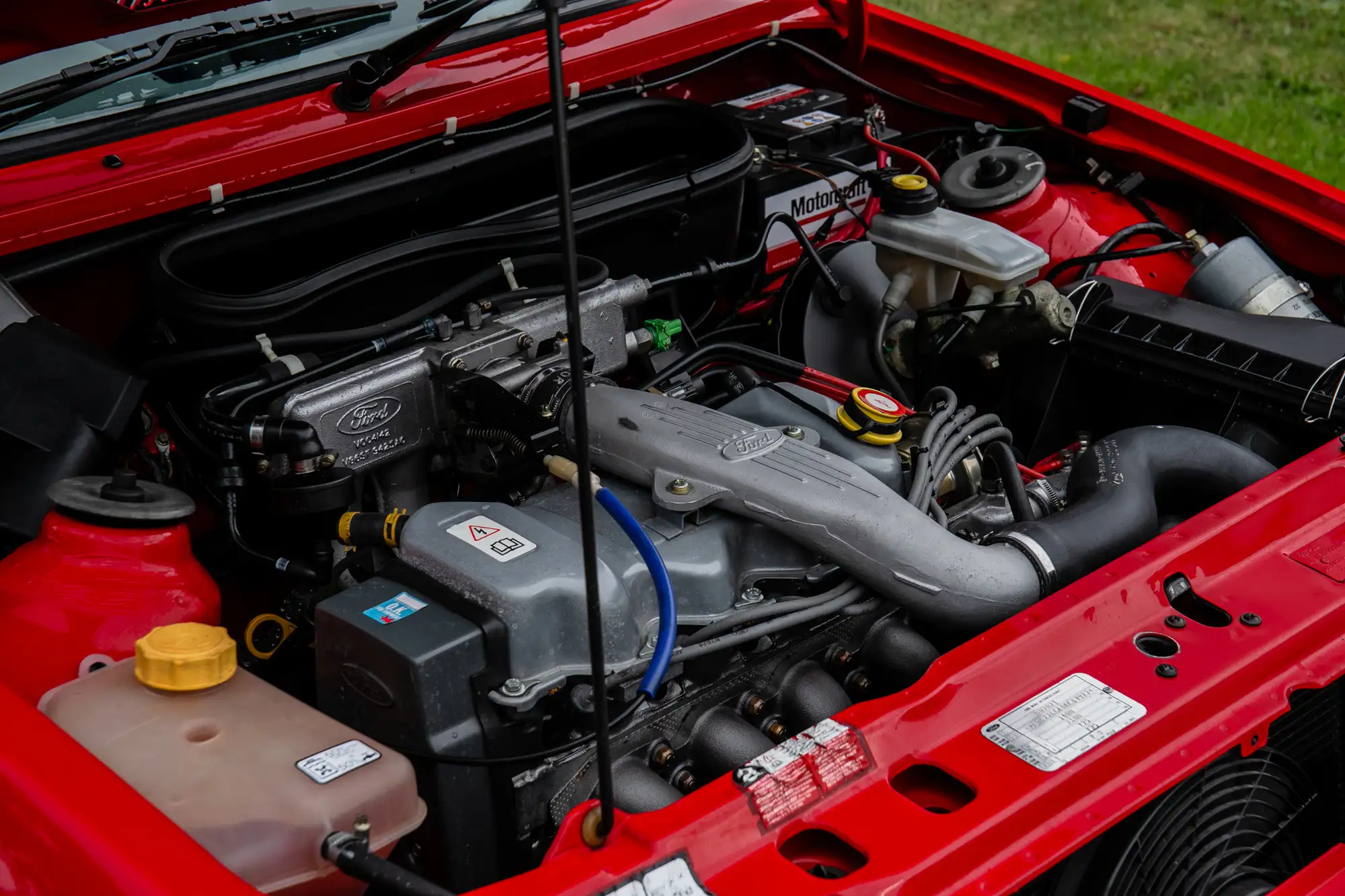 1989 Ford Escort RS Turbo S2 -Sold