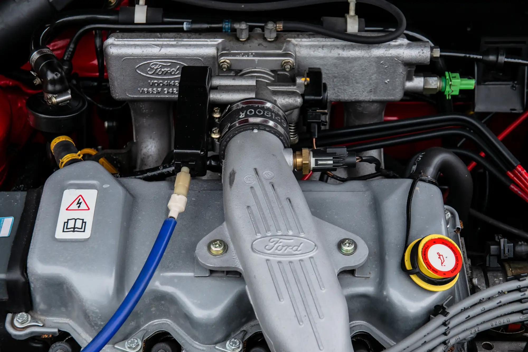 1989 Ford Escort RS Turbo S2 -Sold