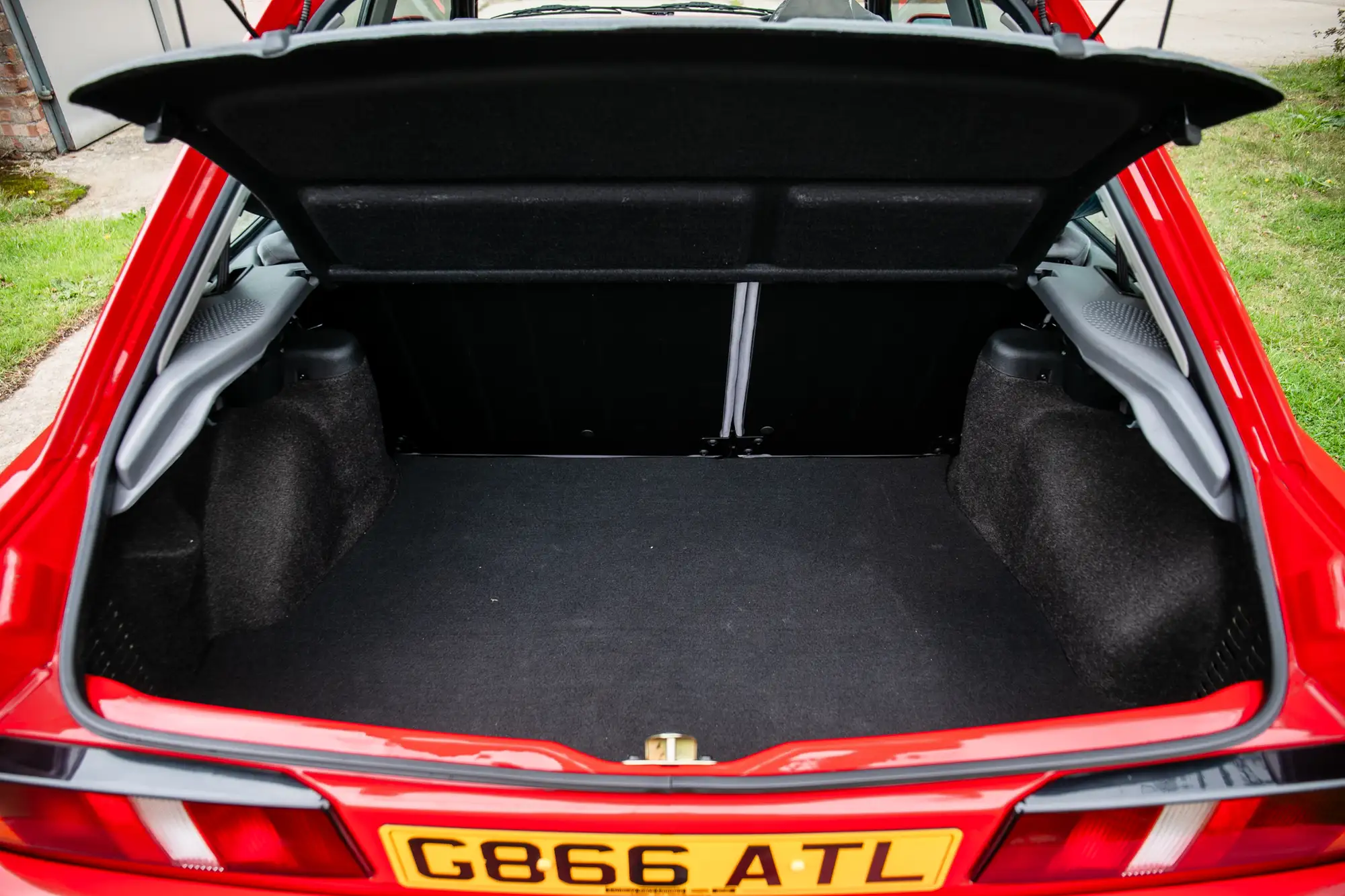 1989 Ford Escort RS Turbo S2 -Sold