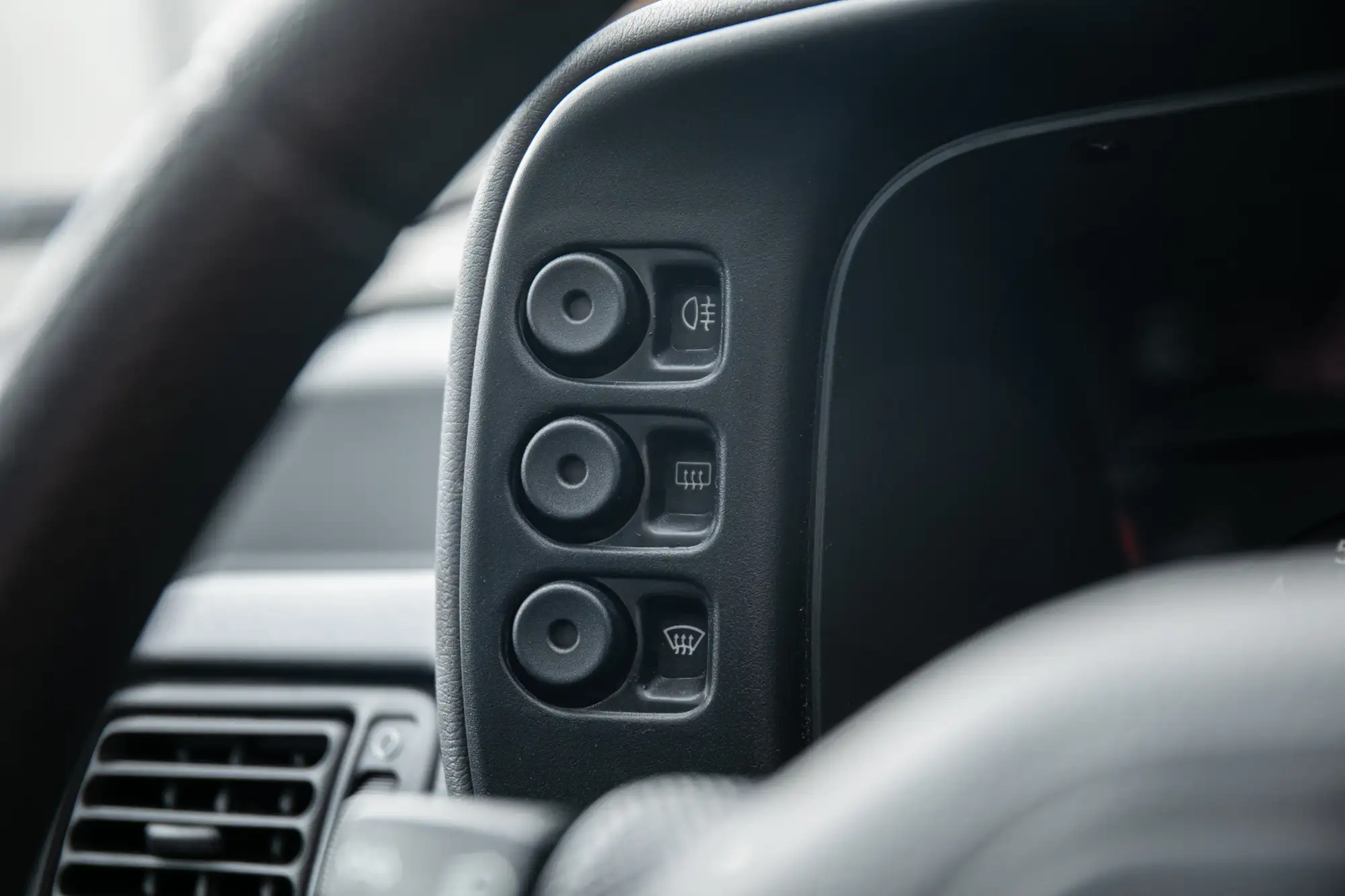 1989 Ford Escort RS Turbo S2 -Sold