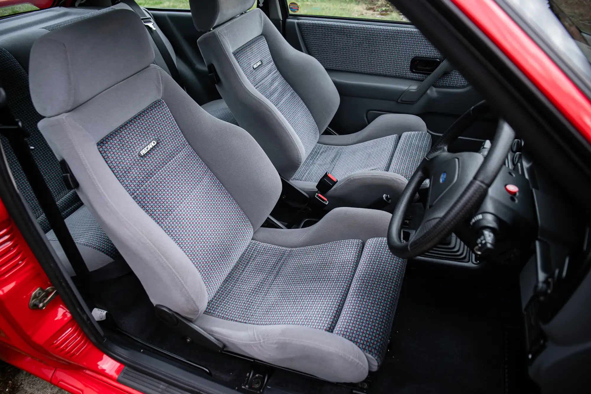 1989 Ford Escort RS Turbo S2 -Sold