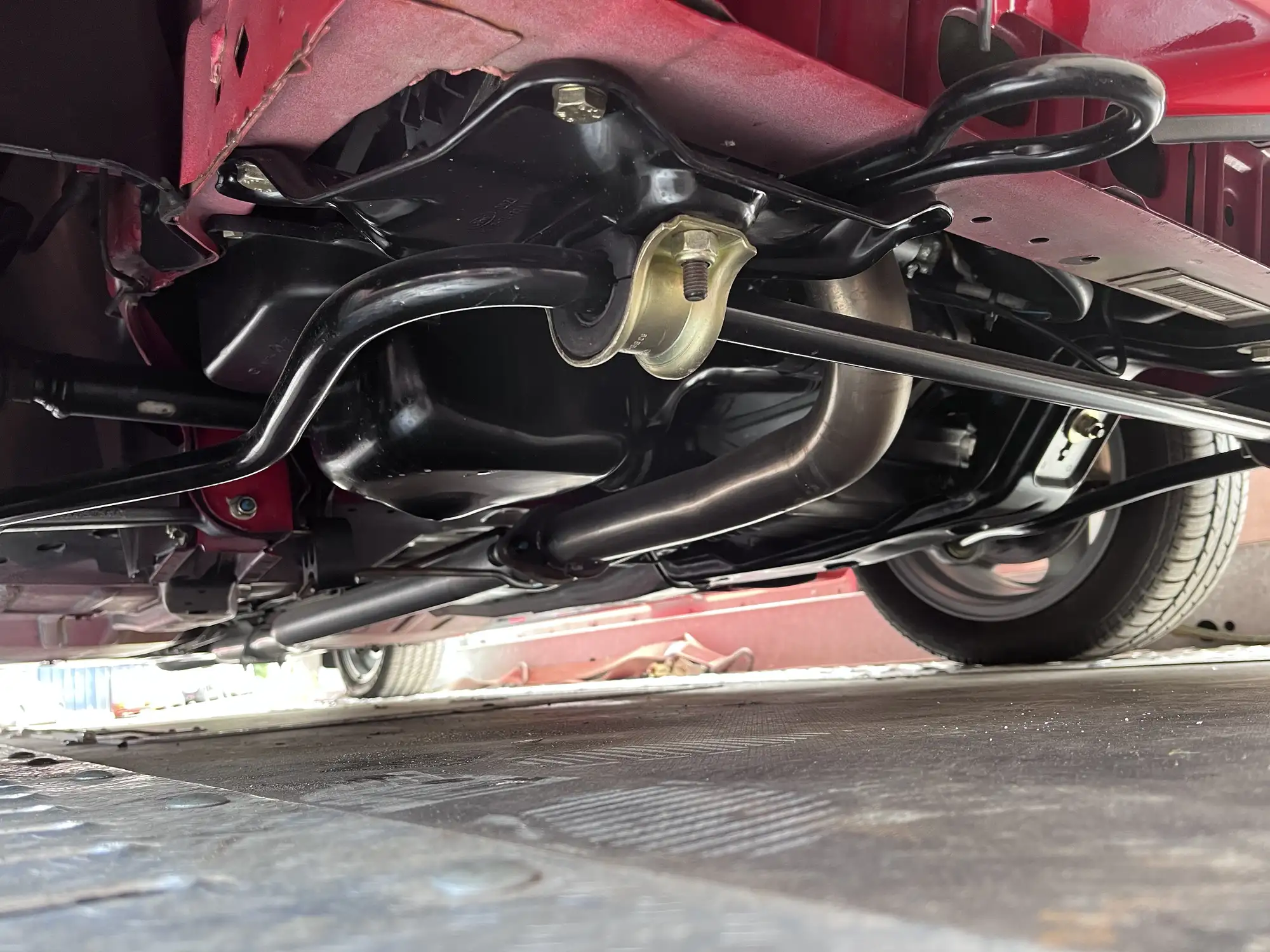 1989 Ford Escort RS Turbo S2 -Sold