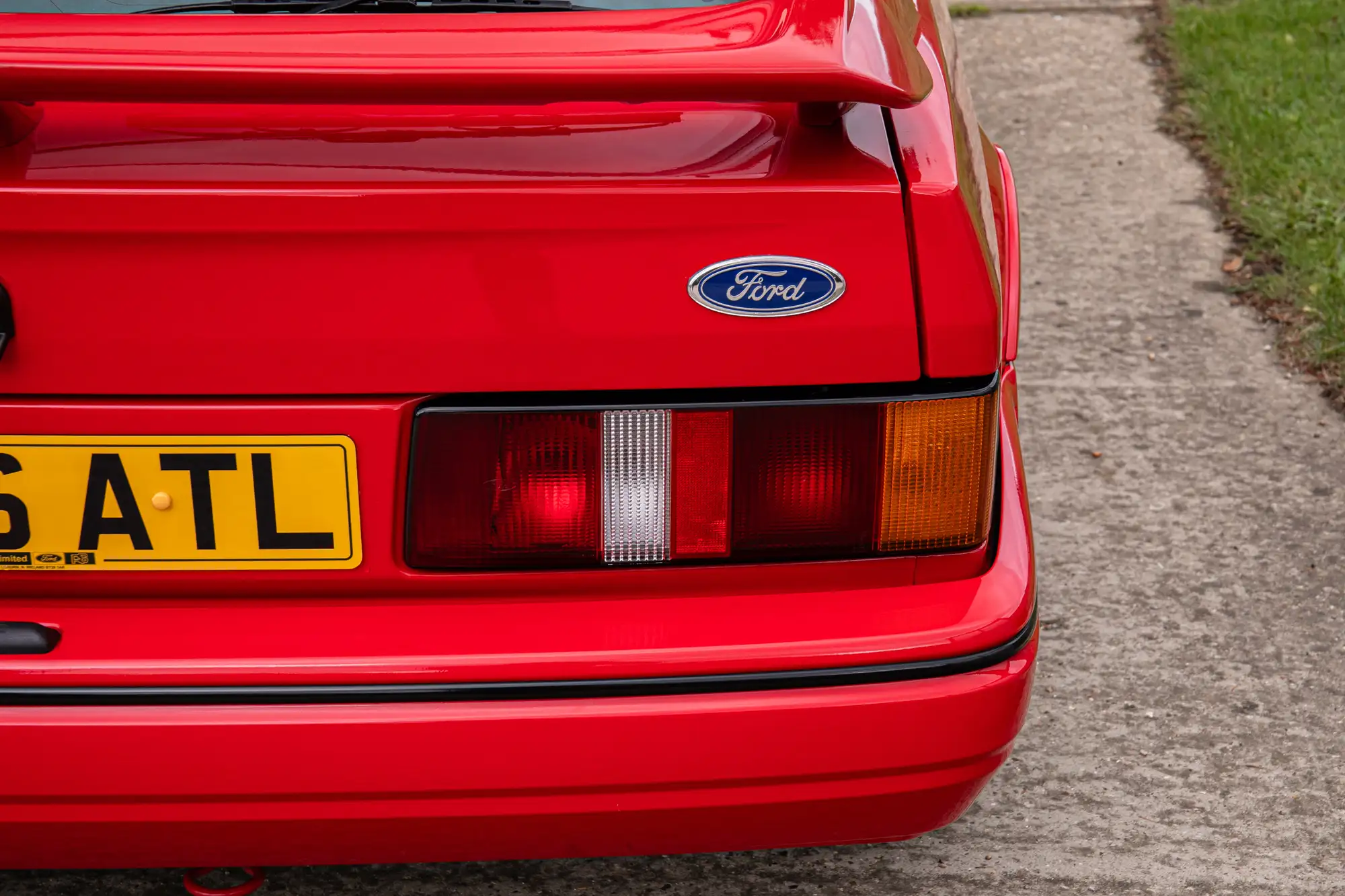 1989 Ford Escort RS Turbo S2 -Sold