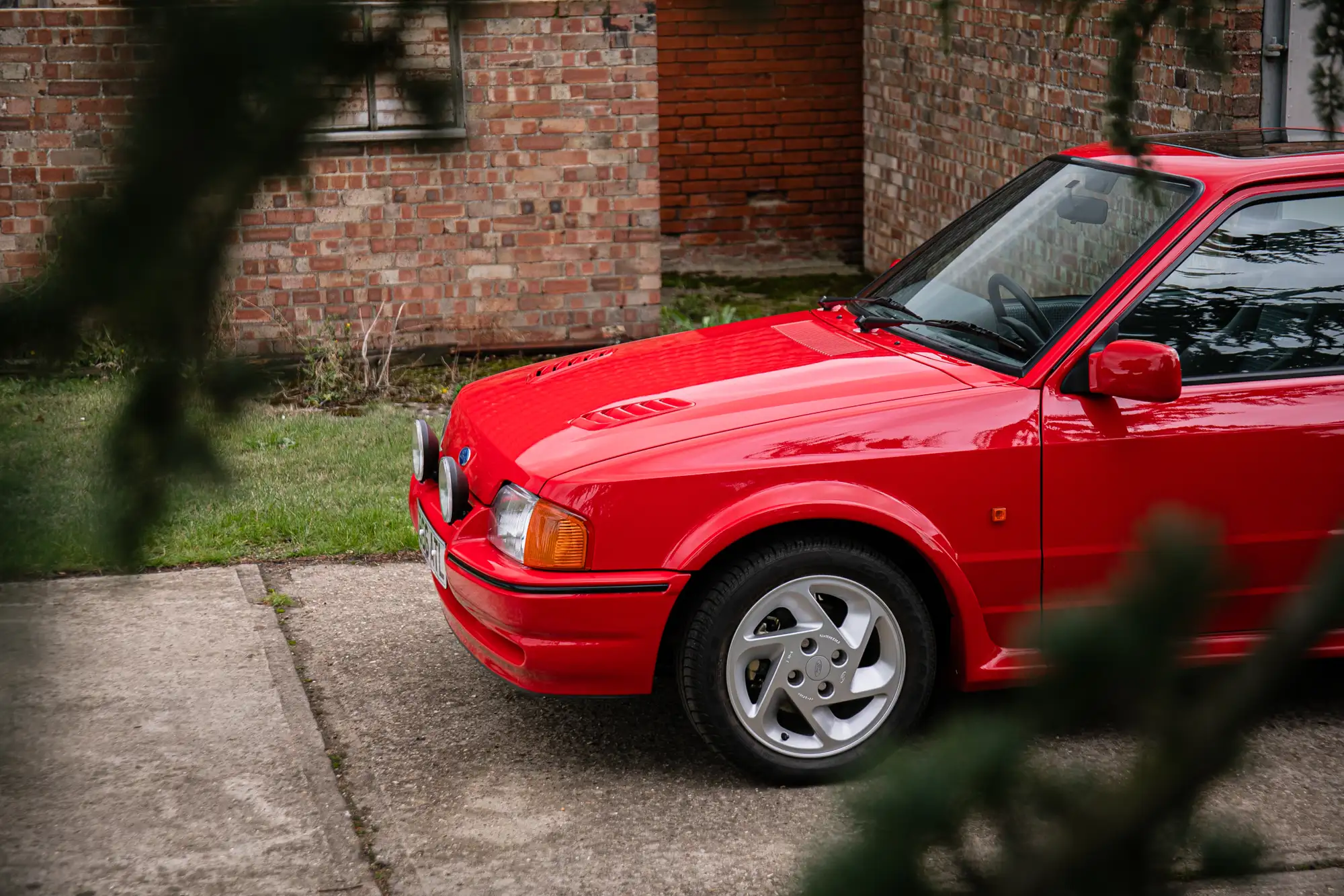 1989 Ford Escort RS Turbo S2 -Sold
