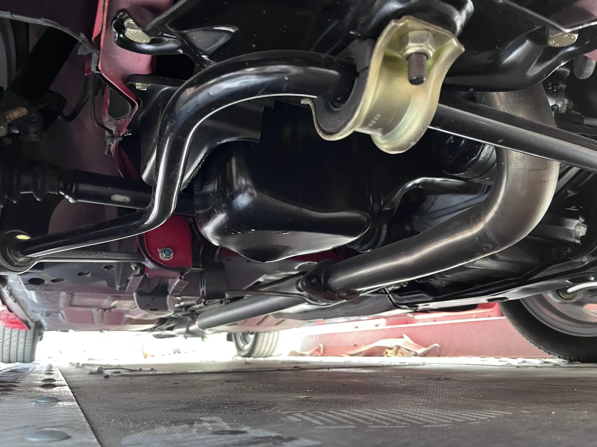 1989 Ford Escort RS Turbo S2 -Sold