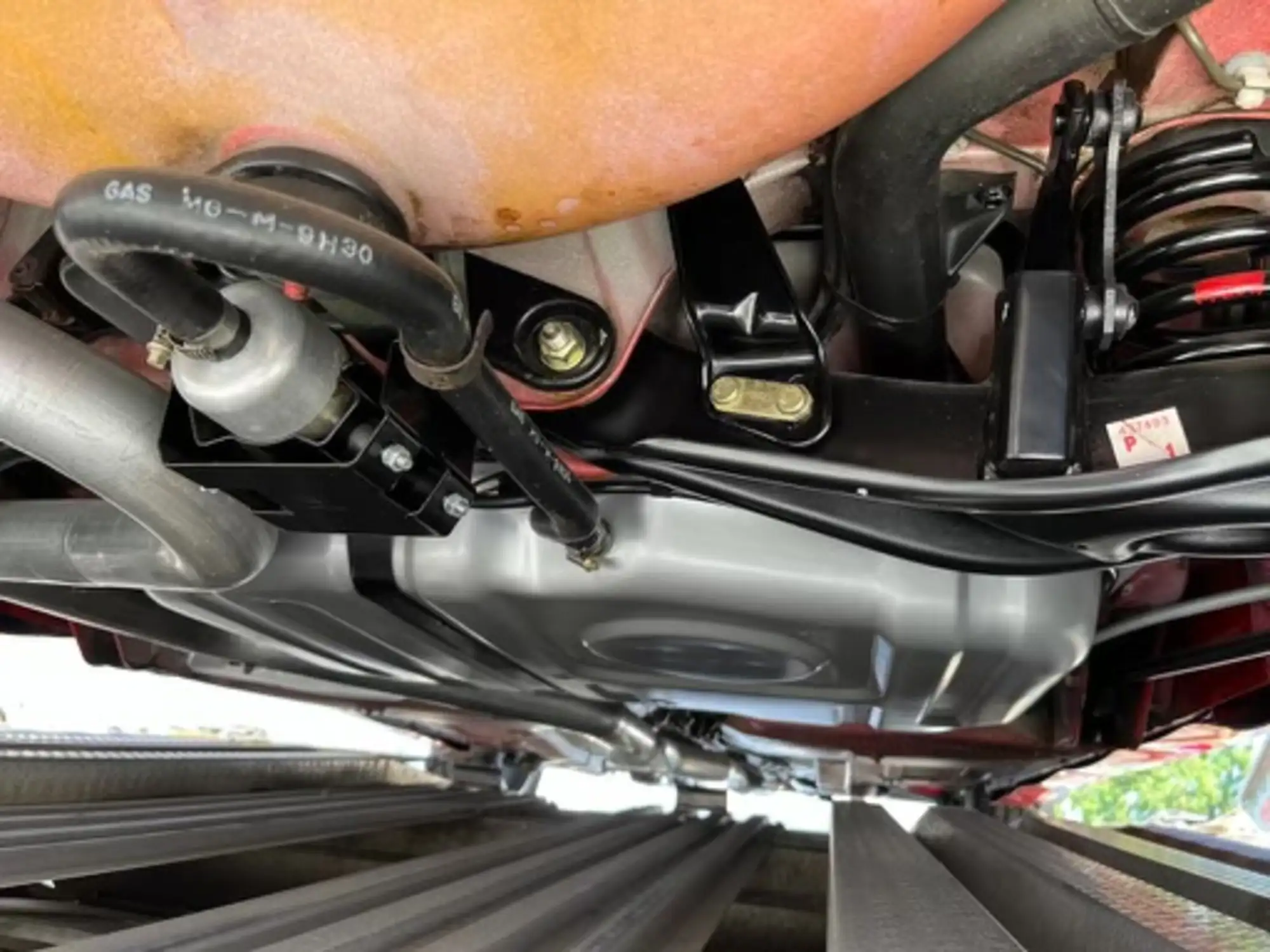 1989 Ford Escort RS Turbo S2 -Sold