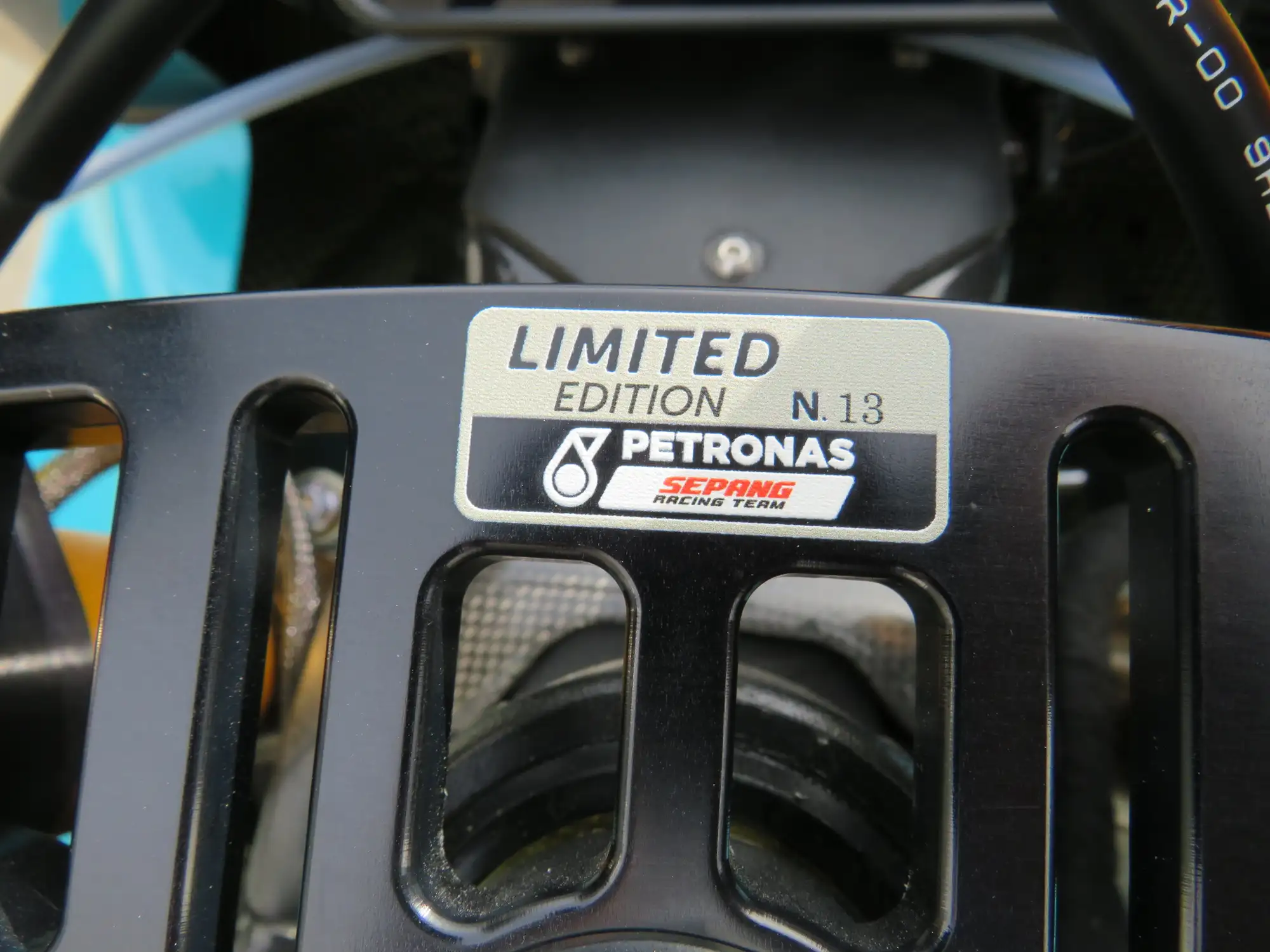 2020 Yamaha YZF-R1 Petronas 998cc-Sold