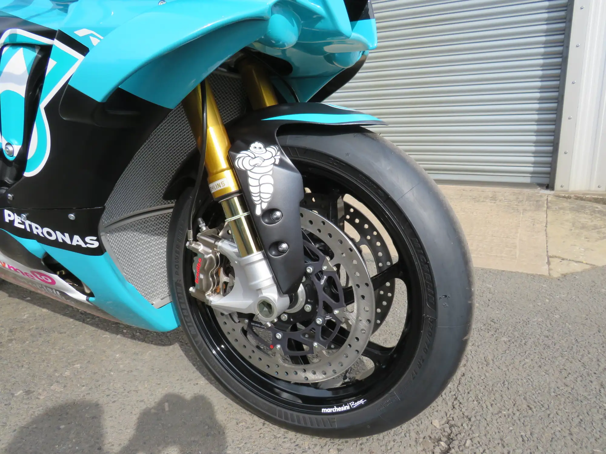 2020 Yamaha YZF-R1 Petronas 998cc-Sold